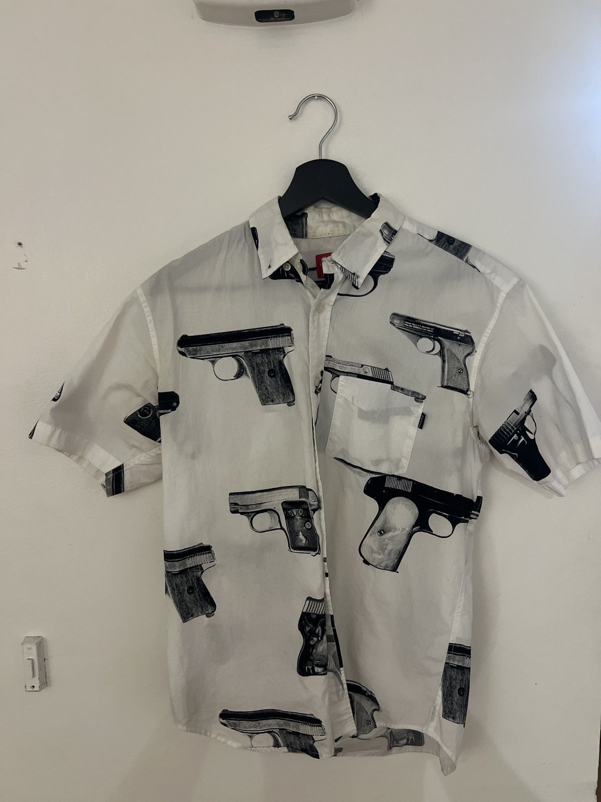 Supreme SS13 Supreme Guns Size US S / EU 44-46 / 1 - 4 Thumbnail