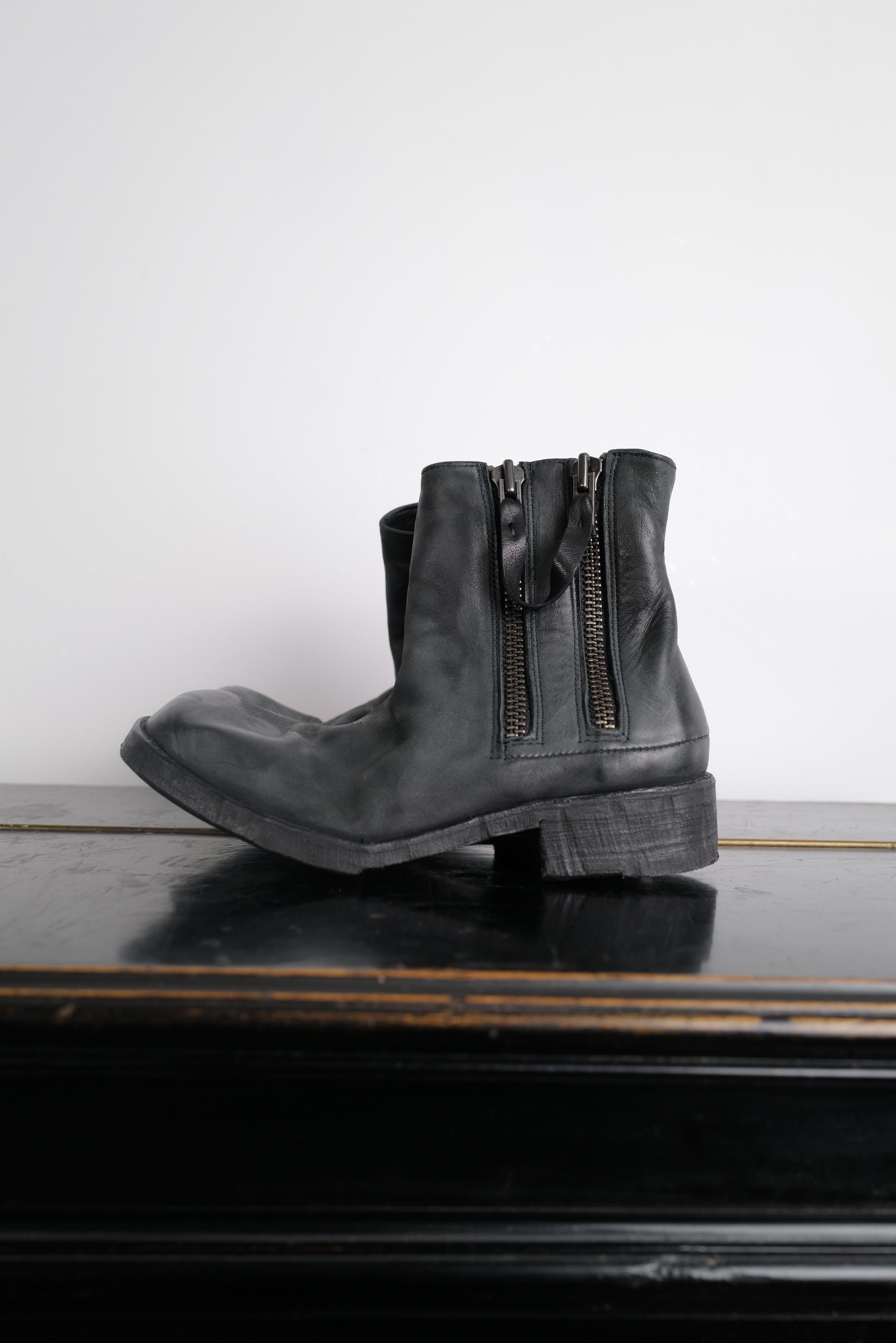 Other LEATHER BOOTS Size US 10 / IT 40 - 8 Thumbnail