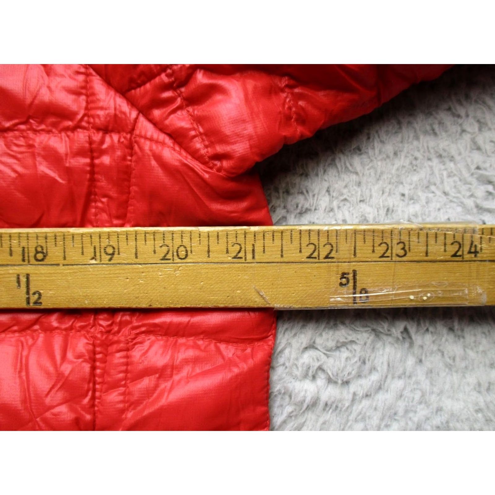 The North Face The North Face Jacket Womens Large Red ThermoBall Eco Puffer Full Zip NF0A3Y3Q Size L / US 10 / IT 46 - 6 Thumbnail