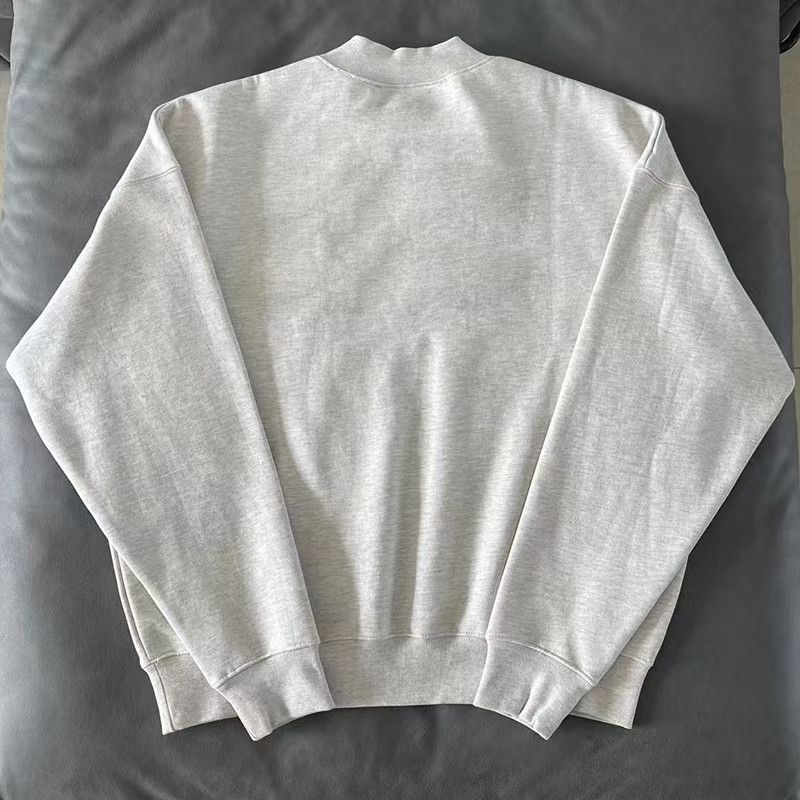 Japanese Brand × Vintage White Street Retro Fun Print Sweatshirt Size US L / EU 52-54 / 3 - 2 Thumbnail