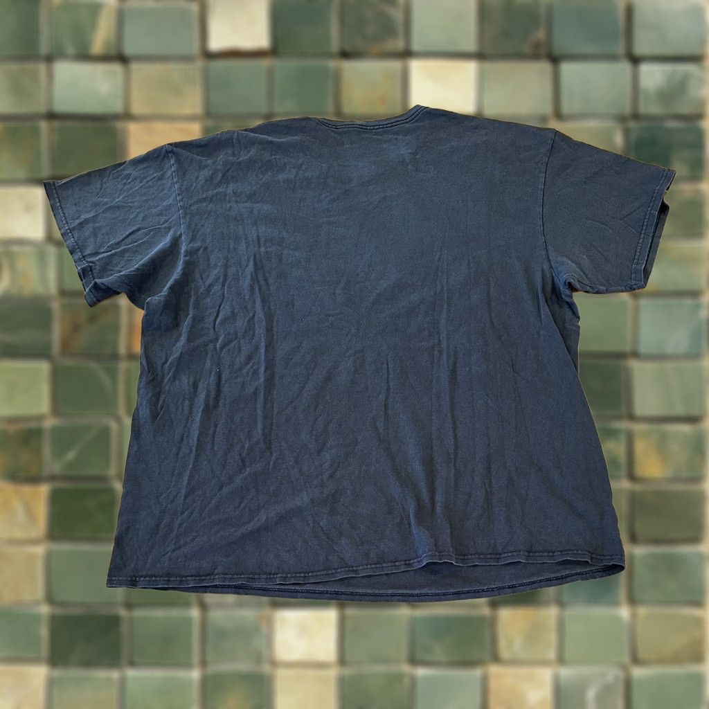 Vintage Zion Bob Marley T Shirt 2xl Reggae Big Print Men Size US XXL / EU 58 / 5 - 1 Thumbnail