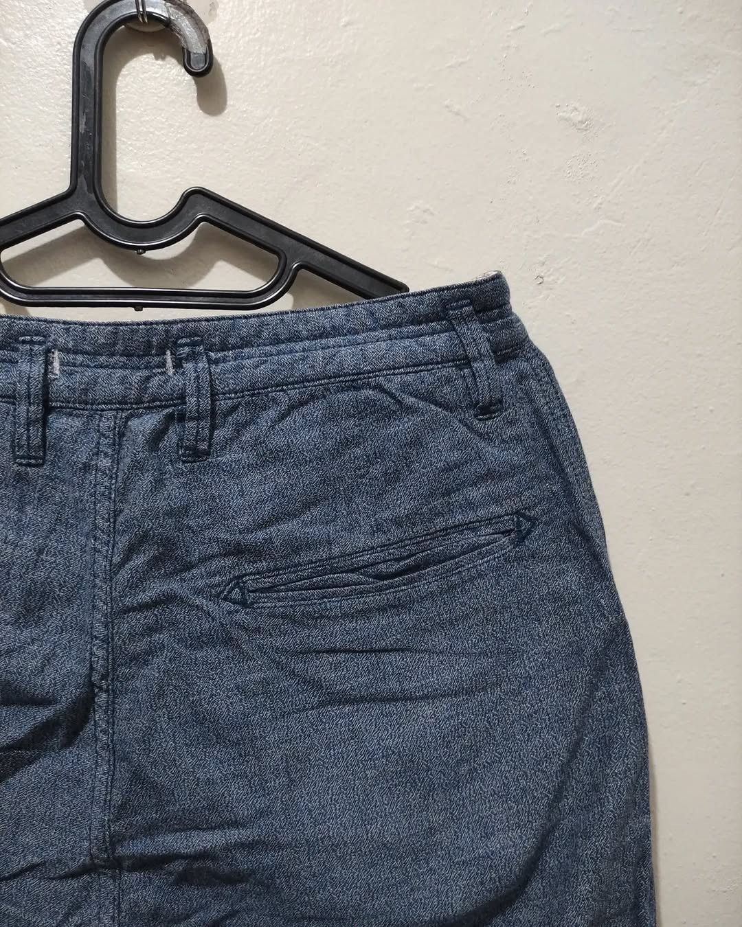 Nonnative Japanese Archive Nonnative Gray drifter rib pants Size US 30 / EU 46 - 7 Thumbnail