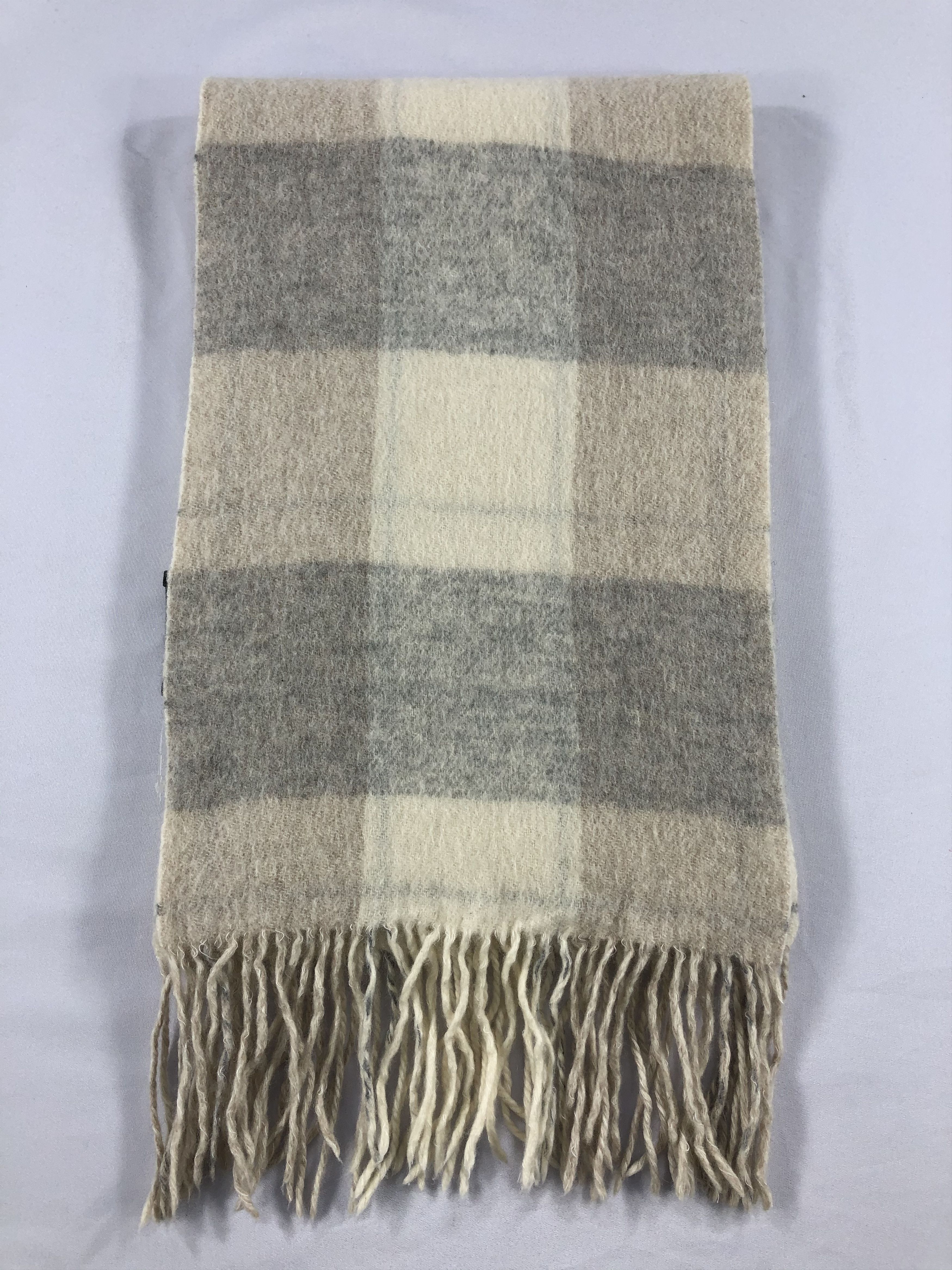 Aquascutum Vintage Aquascutum Scarf/Muffler/Neckwear MF1668 Size ONE SIZE - 2 Thumbnail