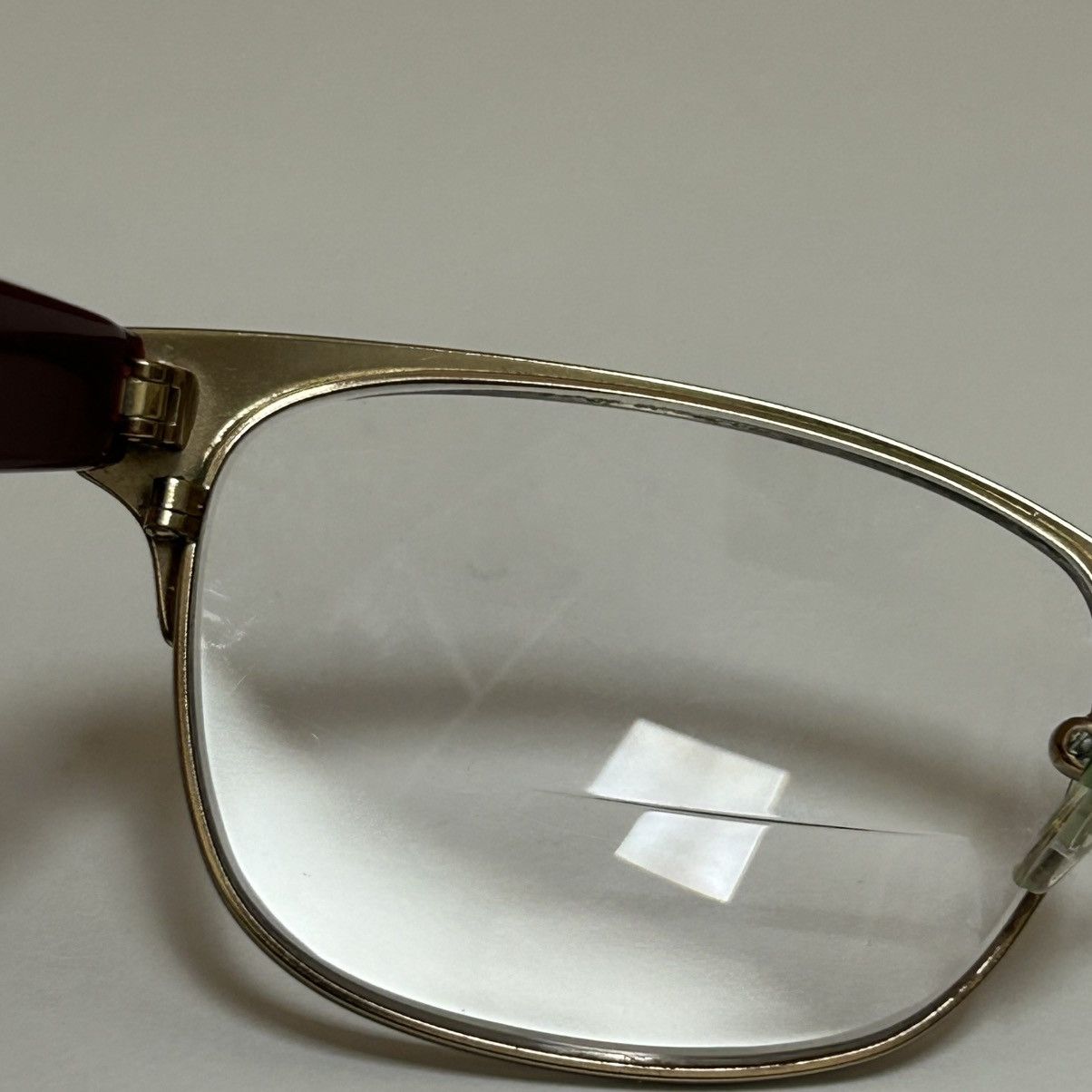 Prada Vintage Prada Luxury 1990’s Old Money Glasses Casual Size ONE SIZE - 15 Thumbnail