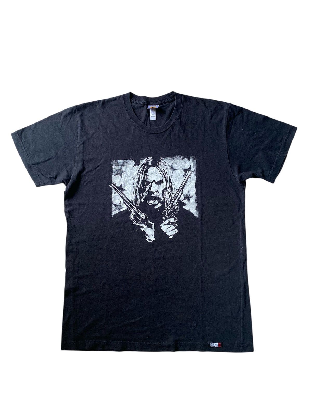 Rockstar Games Rockstar Games Red Dead Redemption Promo T-Shirt Playstation Size US L / EU 52-54 / 3 - 2 Thumbnail