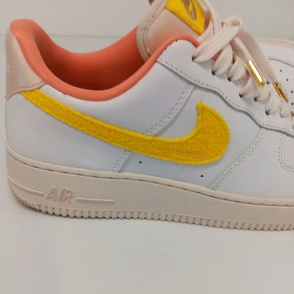 Nike Nike Air Force 1 '07 LX 'Mama' Low Top Sneakers - US10.5 Size US 10.5 / IT 40.5 - 8 Thumbnail
