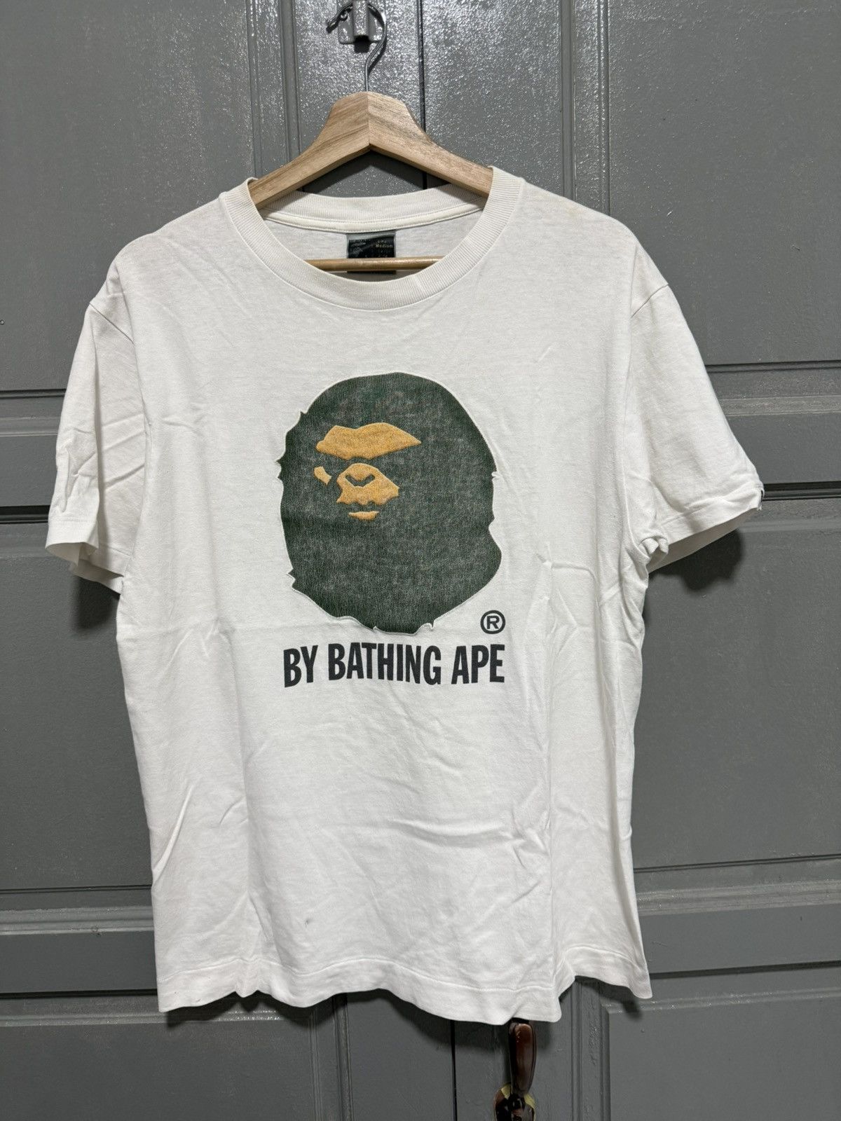 Bape Mad Face By A Bathing Ape Size US M / EU 48-50 / 2 - 1 Thumbnail