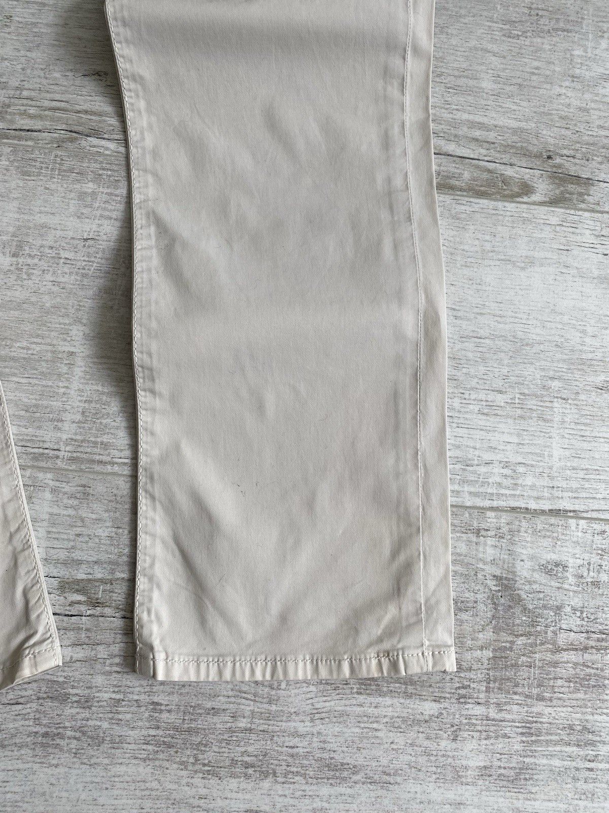 Jacob Cohen Jacob Cohen Cotton Beige Casual Chino Pants Size US 34 / EU 50 - 5 Thumbnail