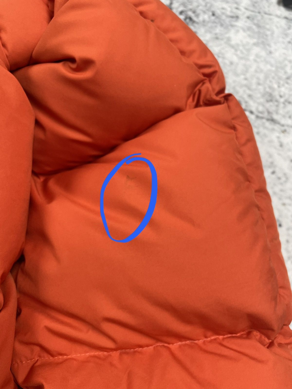 Peak Performance PEAK Performance Rivel Seasonal Jacket XL Orange Down Puffer Size US XL / EU 56 / 4 - 11 Thumbnail