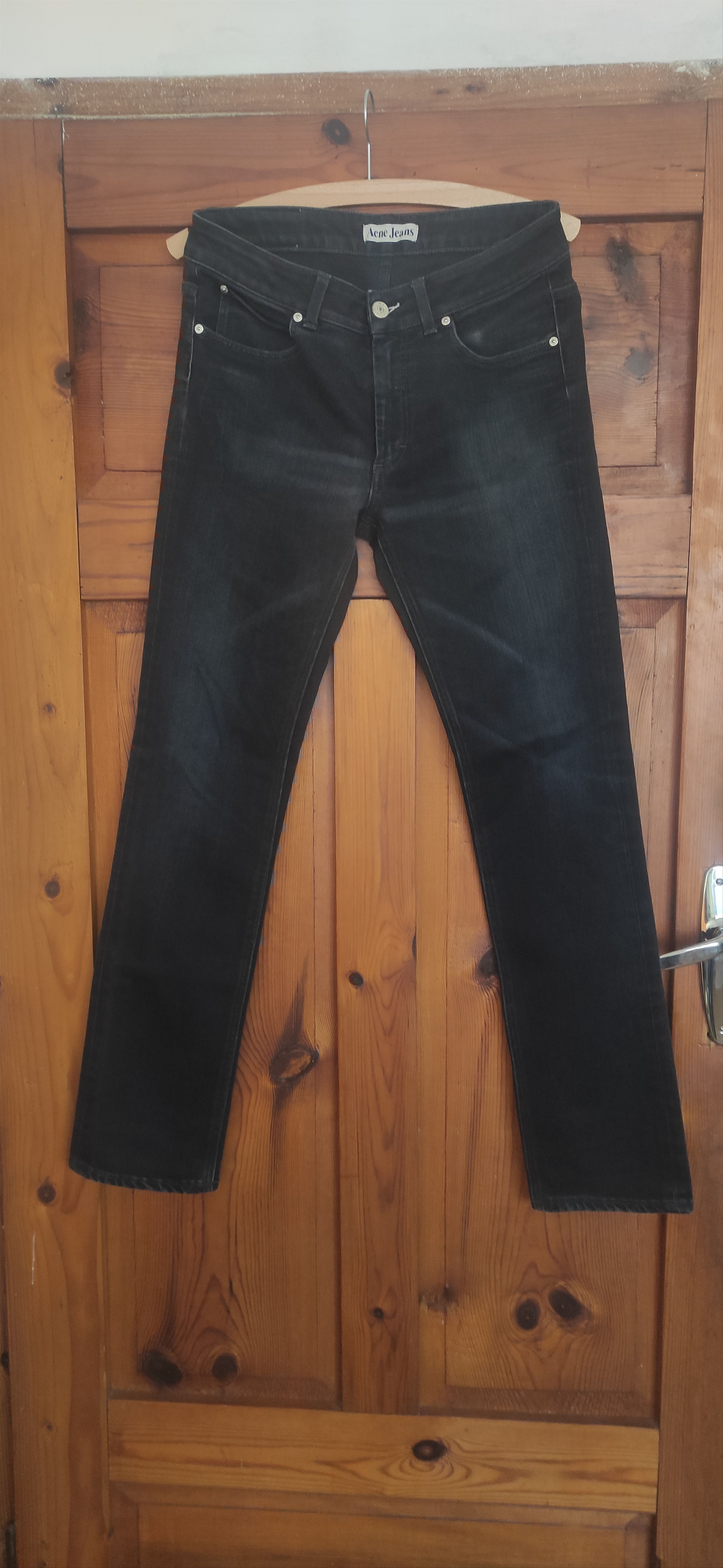 Acne Studios The men's jeans Acne jeans Size US 31 - 7 Thumbnail