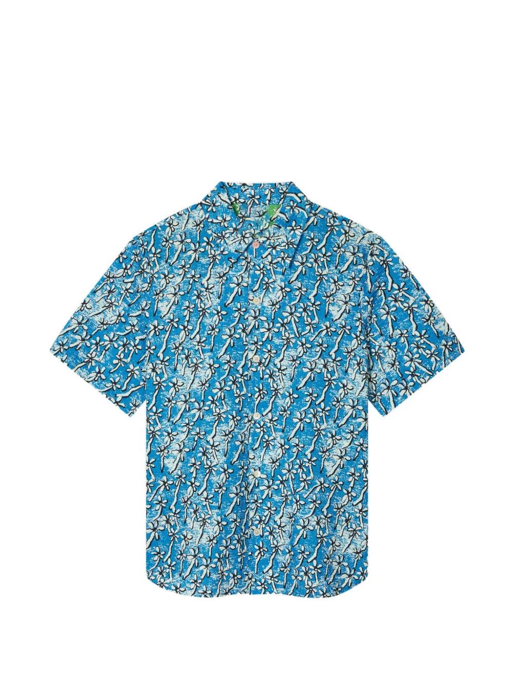 Other Floral-Print Button-Up Shirt Size US M / EU 48-50 / 2 - 4 Thumbnail