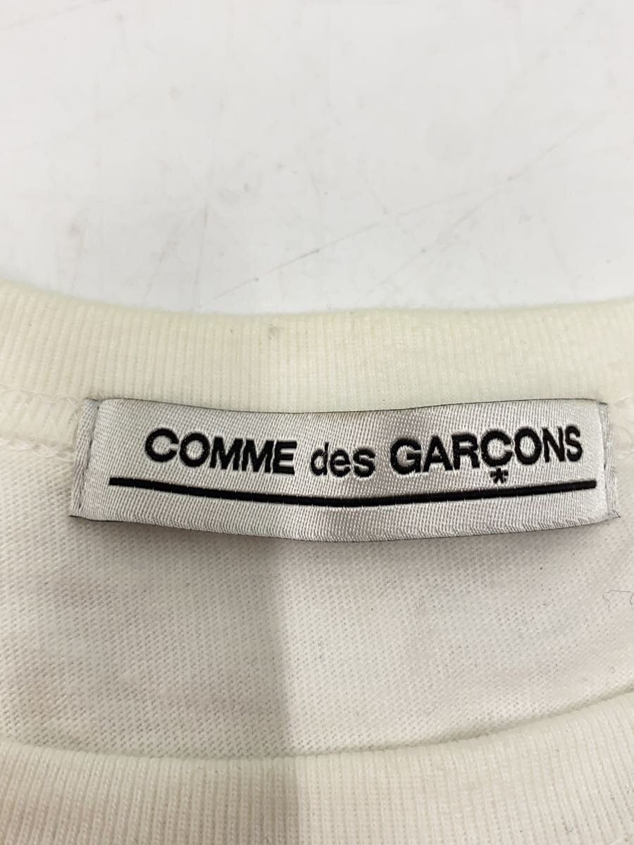 Comme des Garcons 2021 Graffiti Logo Tee Size US XL / EU 56 / 4 - 4 Thumbnail