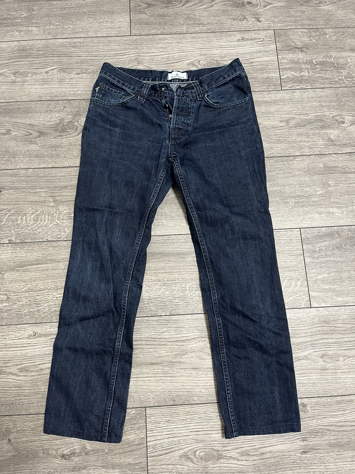 Massimo Osti × Stone Island × Vintage Stone Island vintage pants Size US 30 / EU 46 - 3 Thumbnail