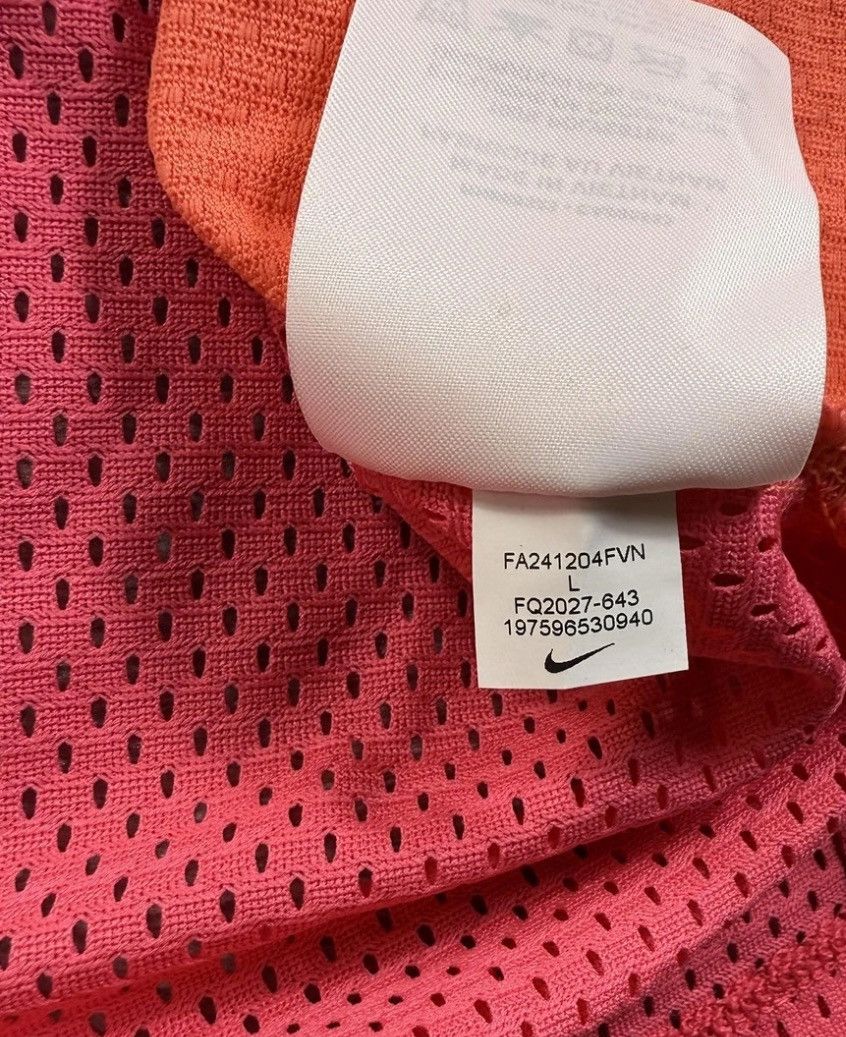 Nike Nike NikeCourt Slam Men's Dri-FIT Tennis Tank Top FQ2027-643 Size US L / EU 52-54 / 3 - 7 Thumbnail