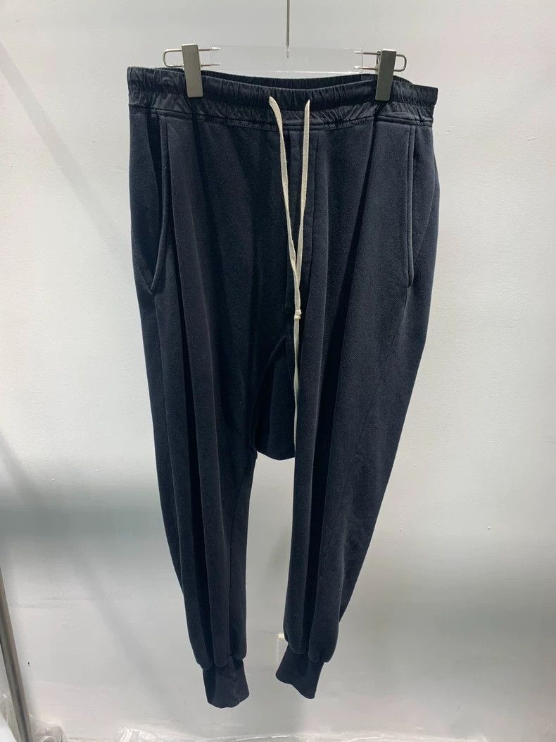 Rick Owens Rick Owens size S rat trousers Size 24" / US 00 / IT 34 - 1 Thumbnail