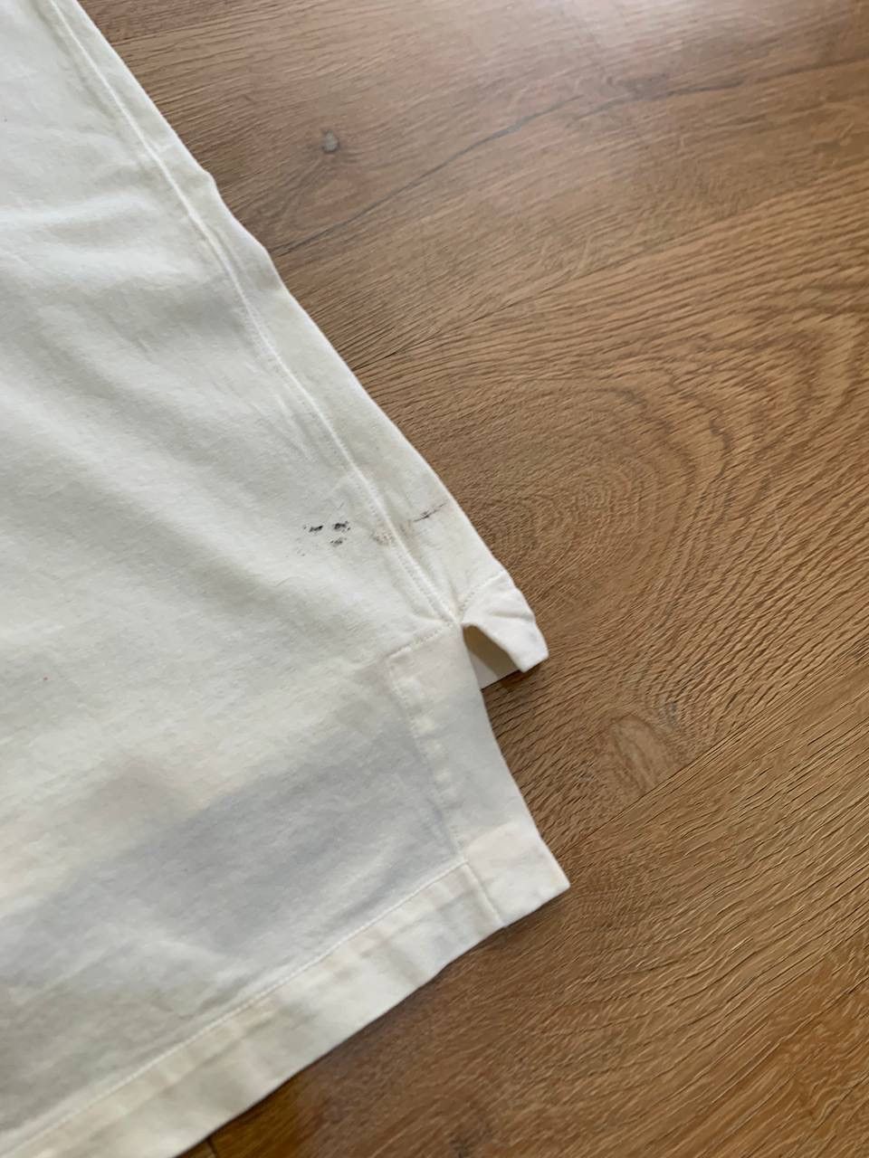 Stone Island × Vintage Vintage Stone Island Shirt Size US XL / EU 56 / 4 - 12 Thumbnail