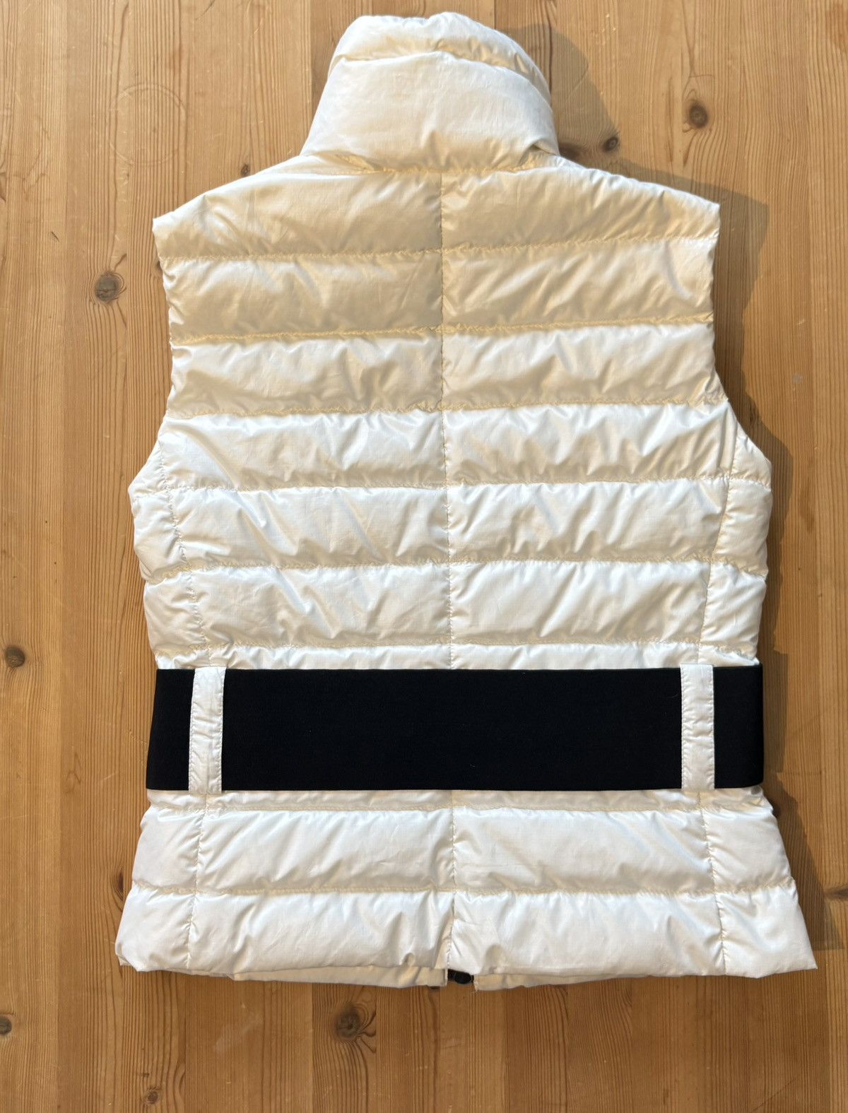 Moncler Moncler Gaelle Gilet Size S / US 4 / IT 40 - 16 Thumbnail
