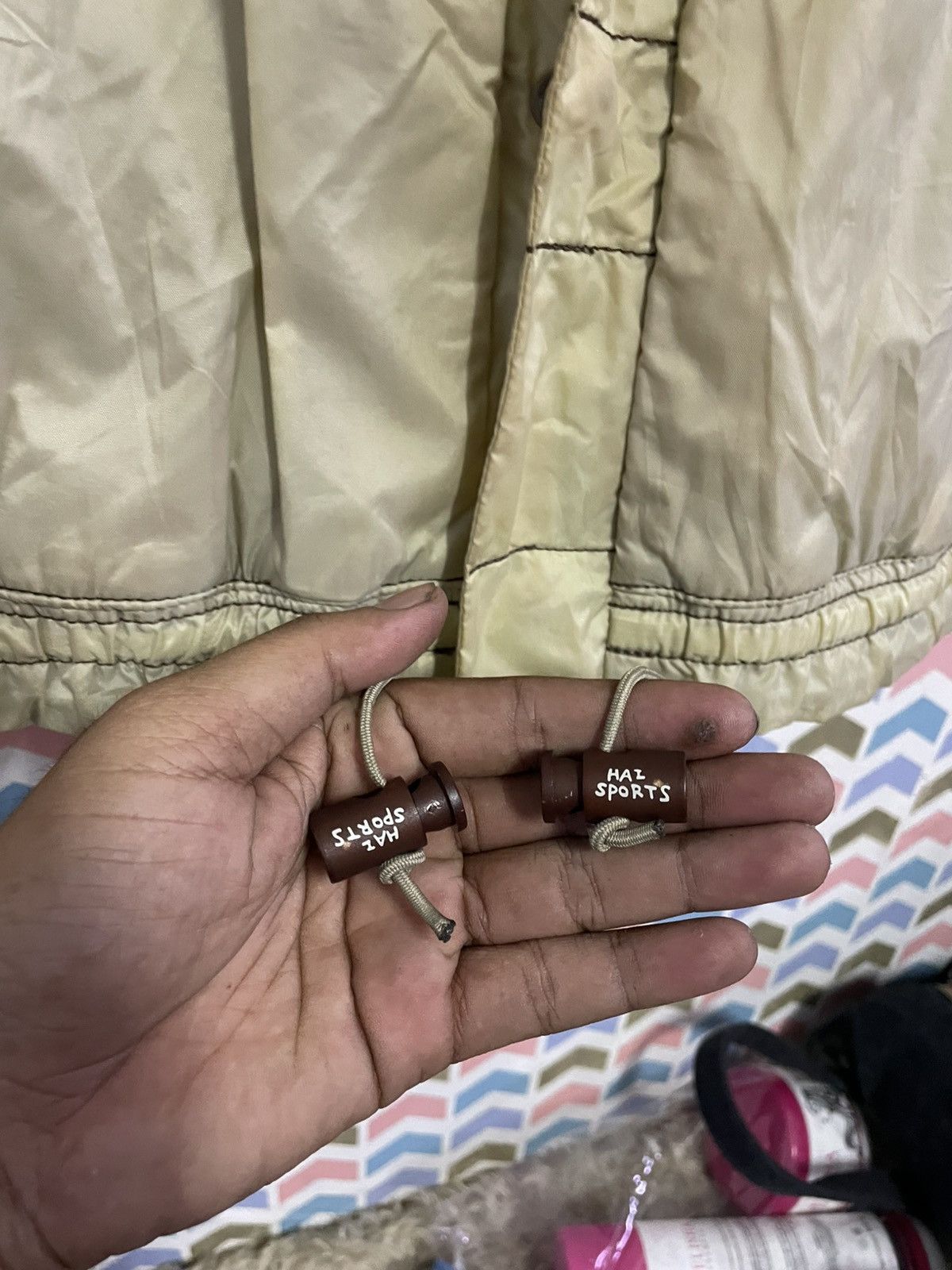 Hai Sporting Gear Issey Miyake Hai Sporting Gear Size US M / EU 48-50 / 2 - 11 Thumbnail