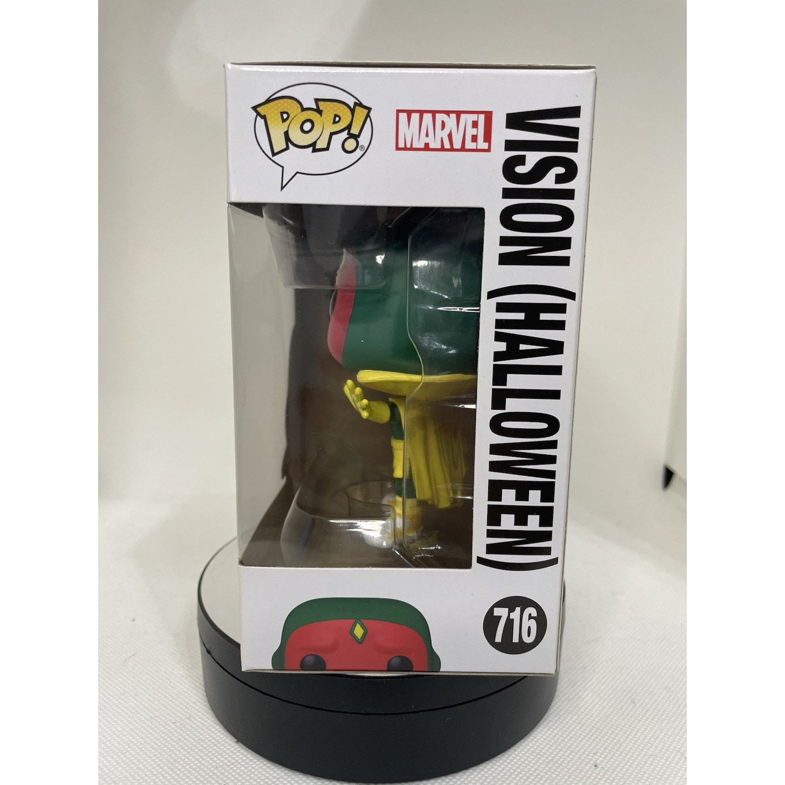 Other Funko Pop Halloween Vision #716 - Wandavision Size ONE SIZE - 3 Thumbnail