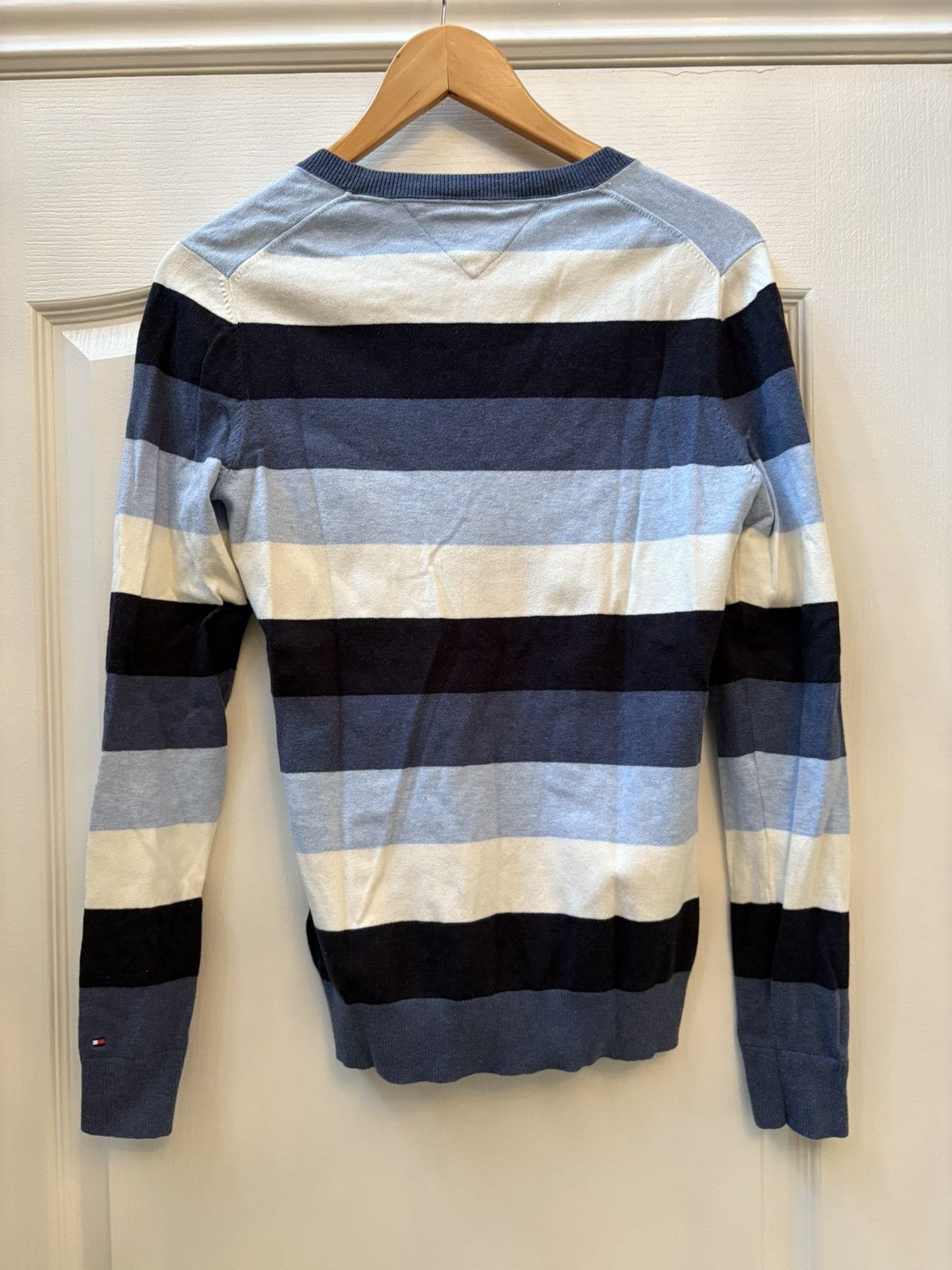 Tommy Hilfiger Vintage Tommy Hilfiger sweater Size M / US 6-8 / IT 42-44 - 5 Thumbnail