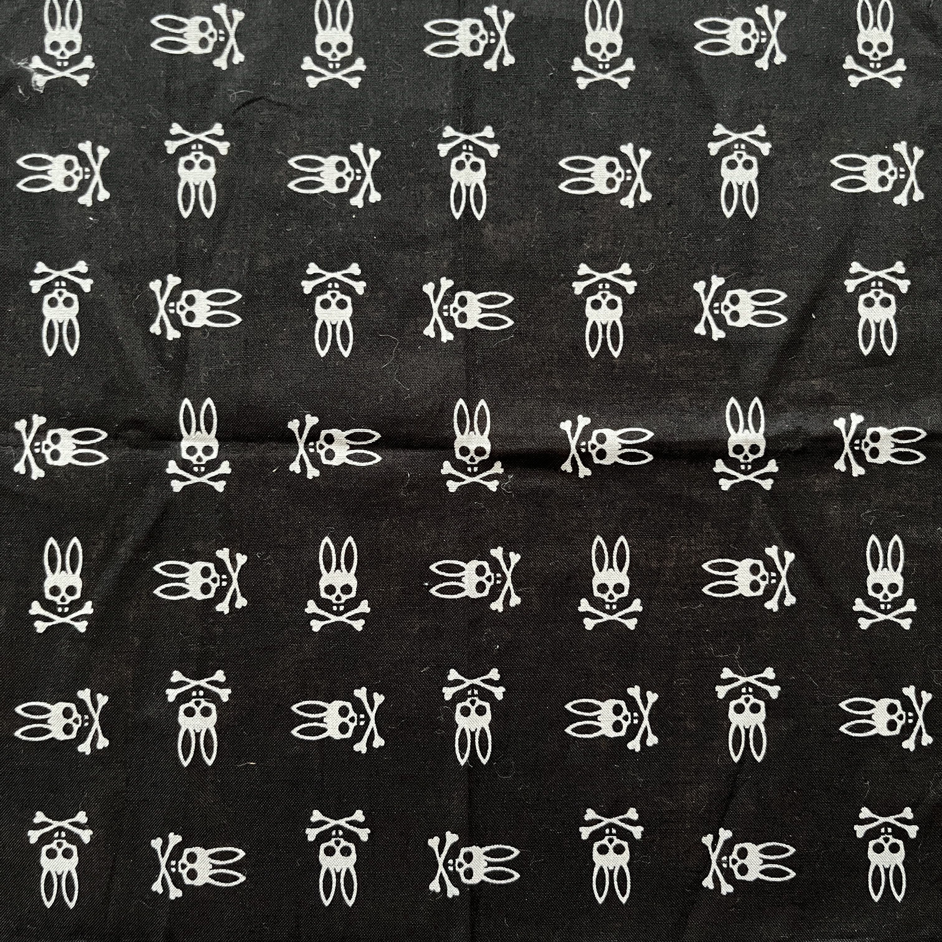Psycho Bunny Psyco Bunny Handkerchief Size ONE SIZE - 2 Thumbnail