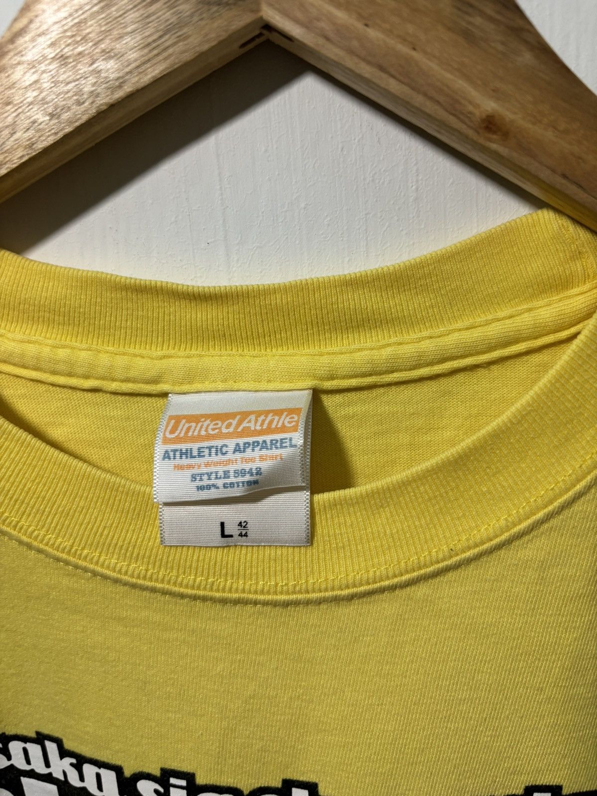 Vintage Japan Ska Band Gelugugu Osaka Six Ska Amigos