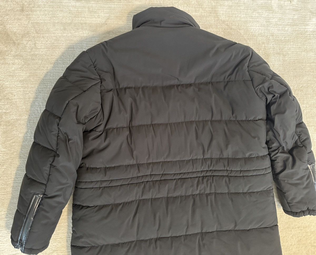 Adidas × Y-3 × Yohji Yamamoto Y-3 Yohji Yamamoto Oversized Down Puffer Parka Coat Adidas Size US M / EU 48-50 / 2 - 19 Thumbnail