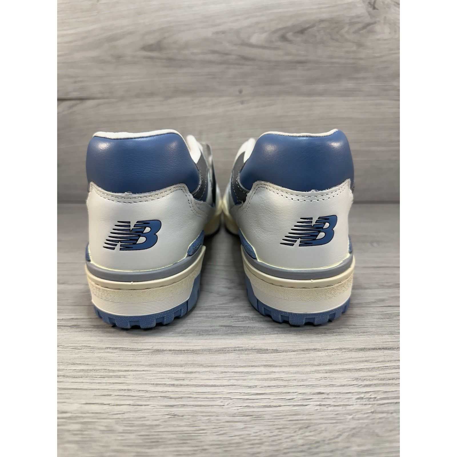 New Balance New Balance 550 Vintage Pack - Heron Blue - Size 10 Size US 10 / EU 43 - 5 Thumbnail