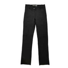 Betabrand ~boot-cut Classic dress/yoga pants, black, size L (S Petite)