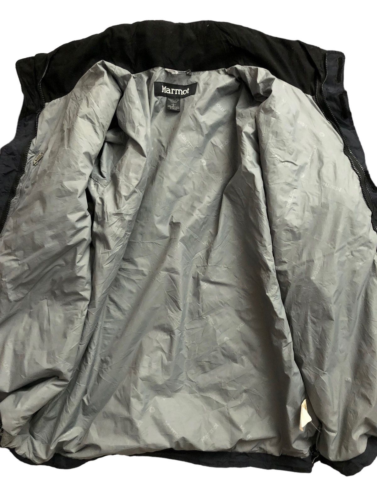 Marmot Vintage Marmot Double Zipper Gopcore Jacket Size US L / EU 52-54 / 3 - 12 Thumbnail