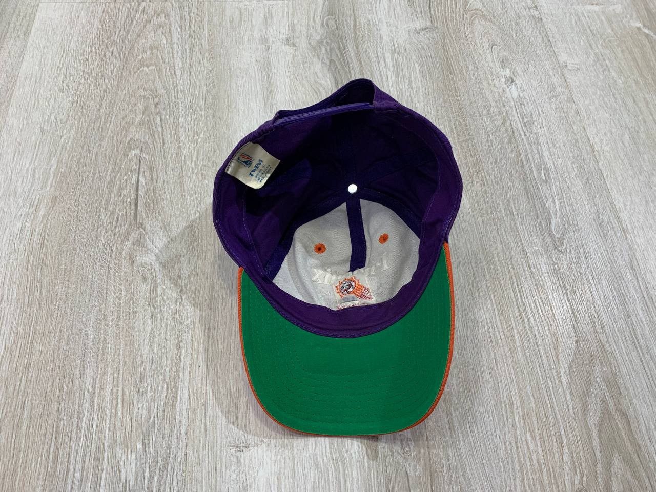 Vintage Mens vintage cap Phoenix Suns Size ONE SIZE - 6 Thumbnail