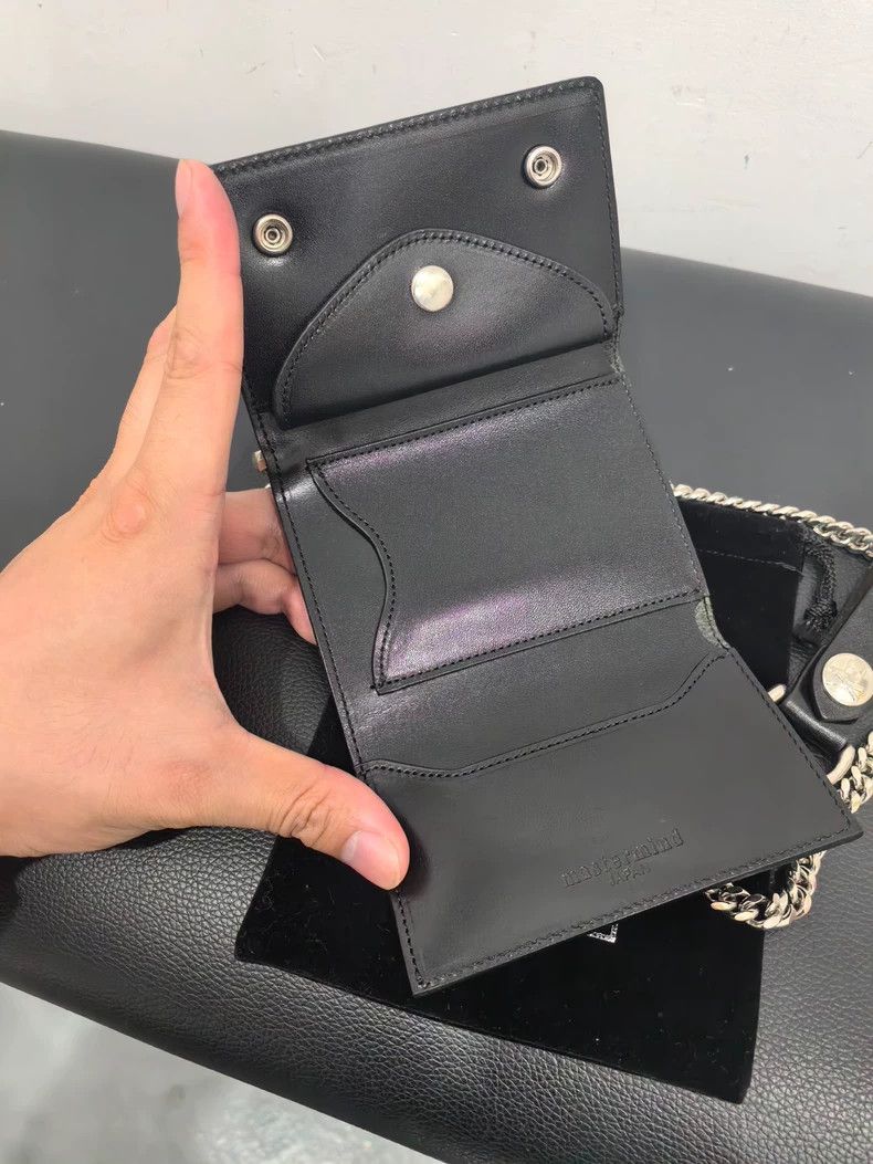 Mastermind Japan Mastermind Japan Trouser chain card bag wallet 2501-Nextarr Size ONE SIZE - 4 Thumbnail