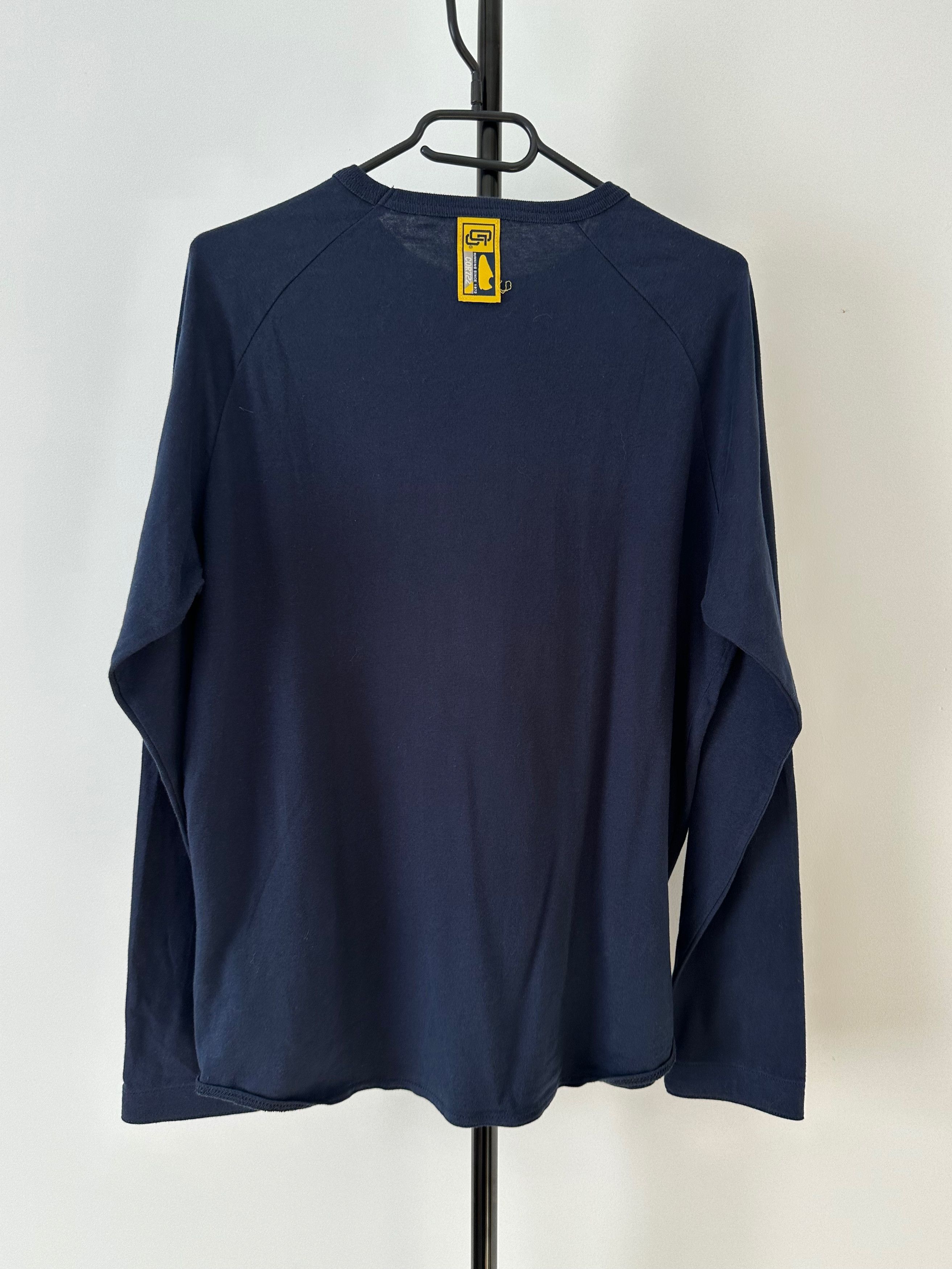 Vintage Y2K NIKE Cortez vintage long sleeve t shirt Size US M / EU 48-50 / 2 - 9 Thumbnail