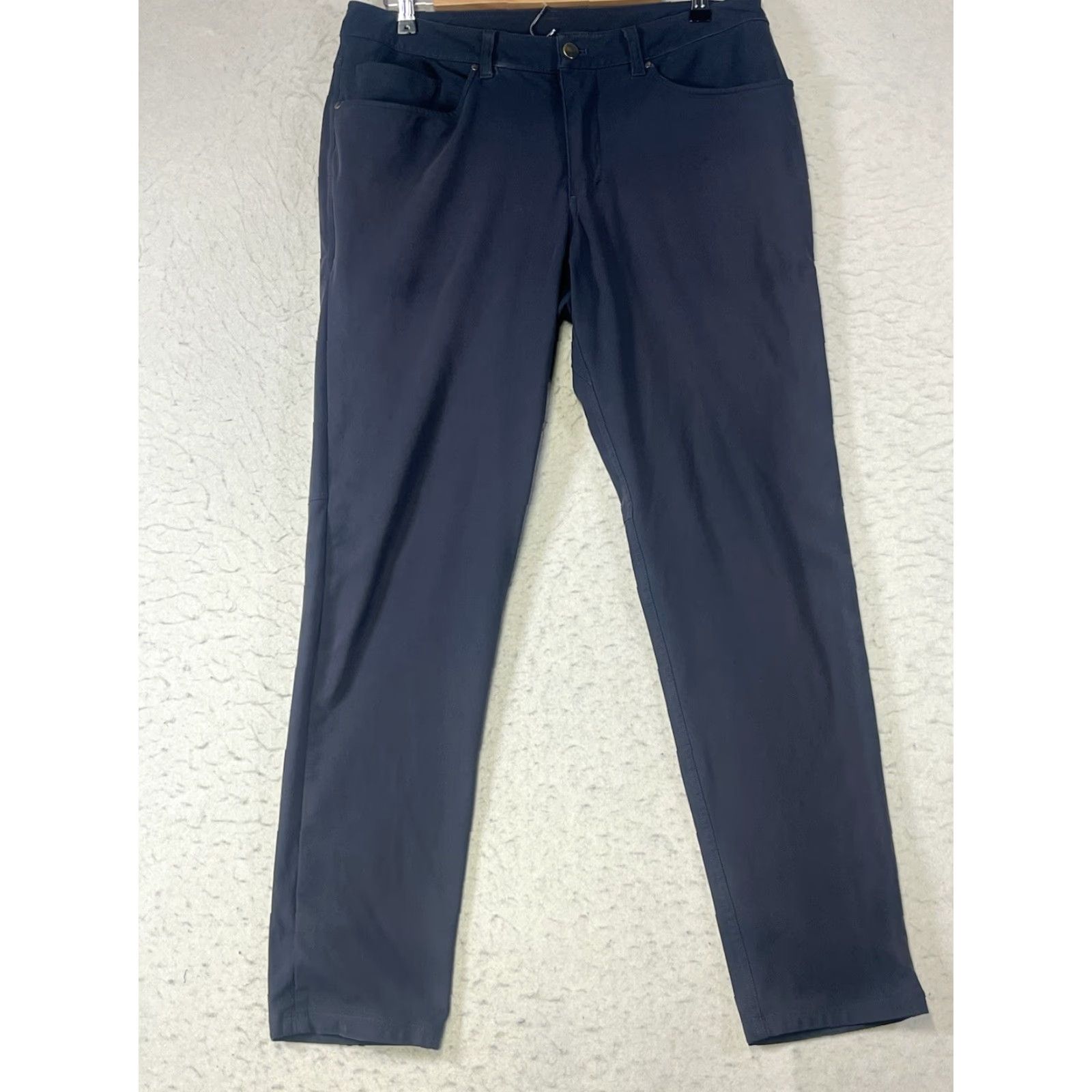 Lululemon Lululemon Pants Mens Dark Gray Classic Size 34 See Measurements See All Pics Size US 34 / EU 50 - 2 Thumbnail