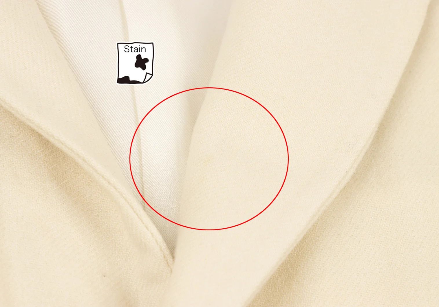 Yohji Yamamoto Yohji Yamamoto Wool 3B Jacket Cream M Size US M / EU 48-50 / 2 - 4 Thumbnail