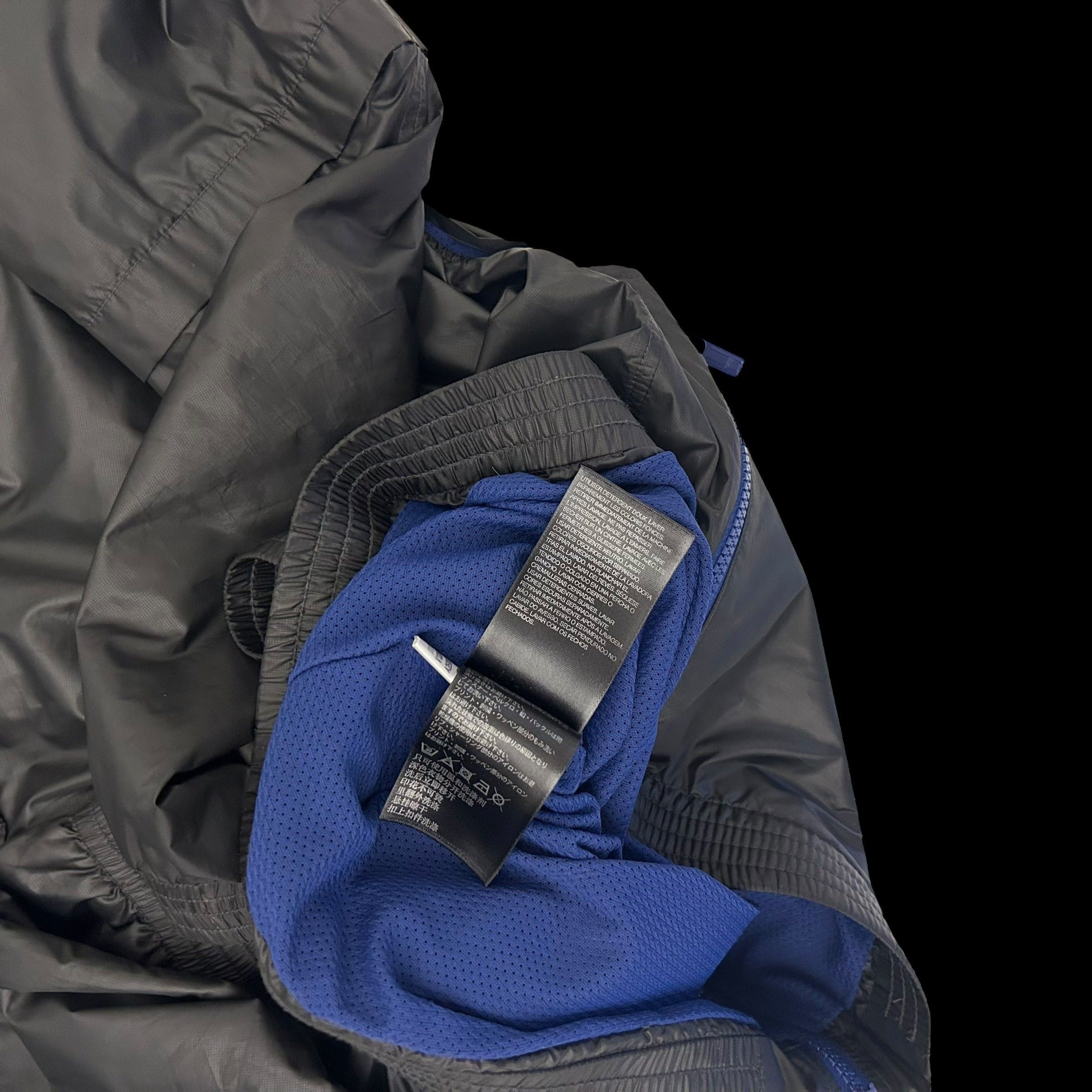 Y-3 Y-3 Multi Pocket Track Jacket Black/Blue (Size M) Size US M / EU 48-50 / 2 - 7 Thumbnail