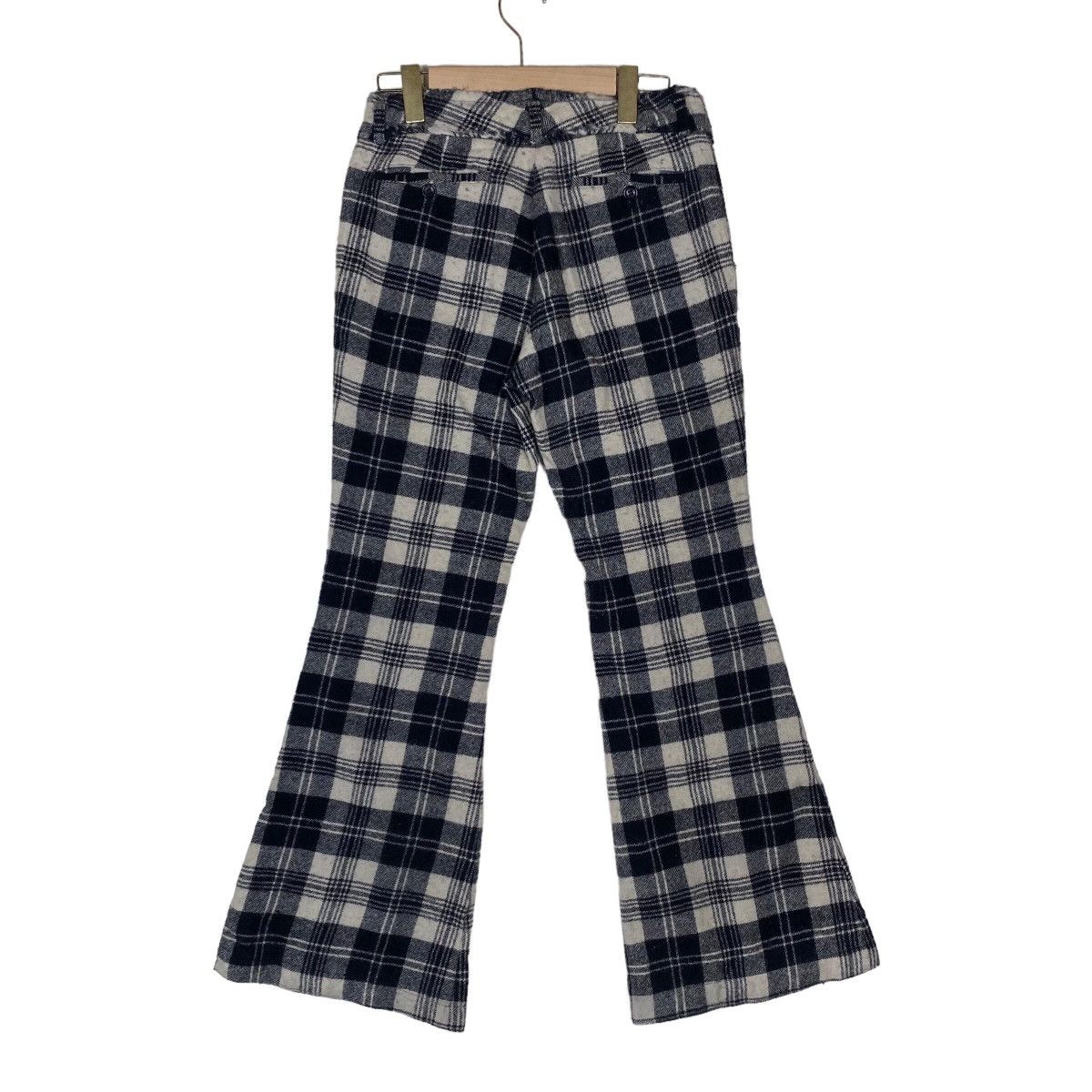 Tricot Comme des Garcons COMME DES GARCONS TRICOT PANT WOOL Size 31" - 4 Thumbnail