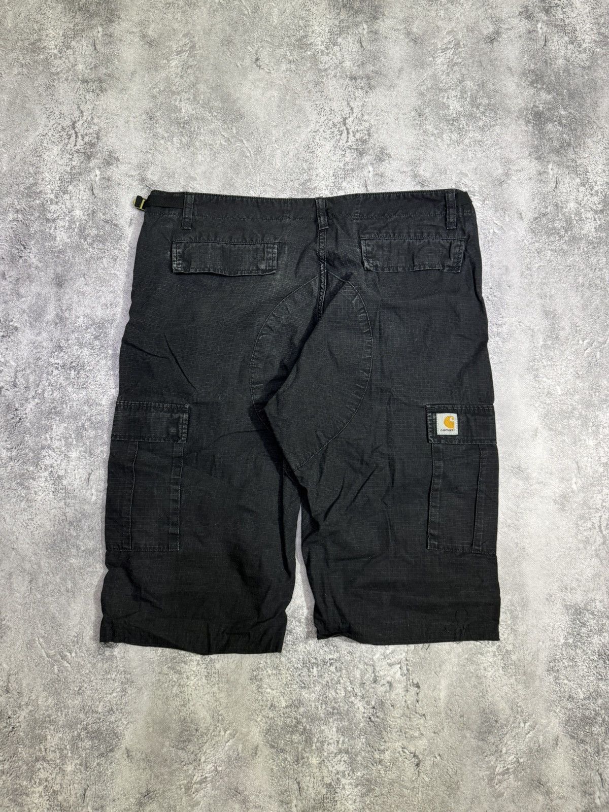 Carhartt Vintage Cargo Shorts Faded 90s Workwear