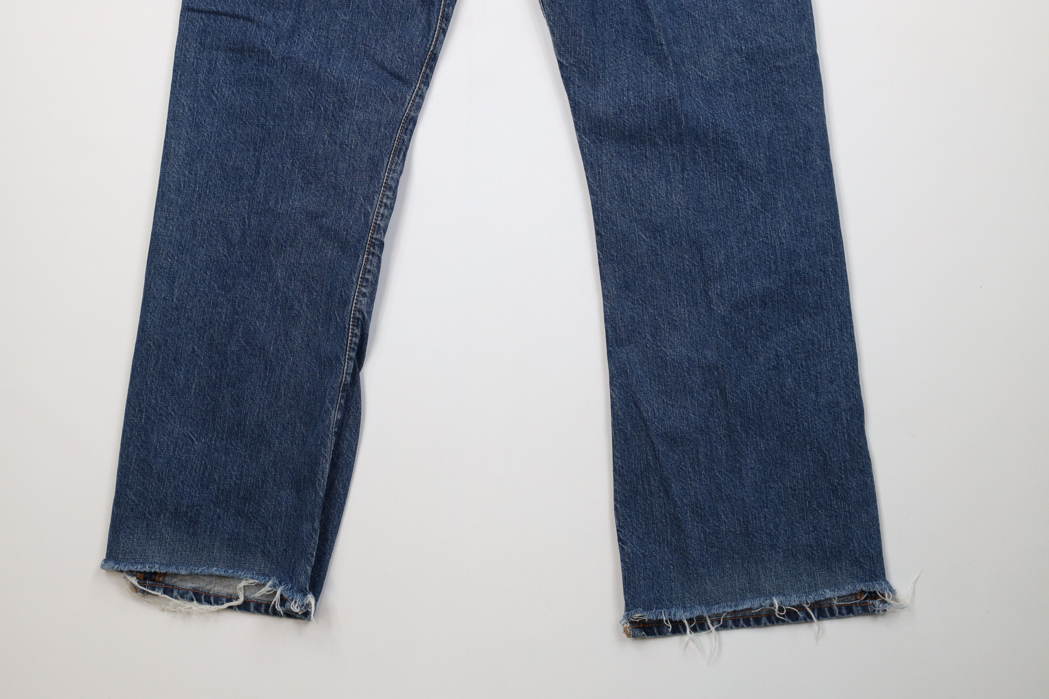 Abercrombie & Fitch Vintage Y2K 2003 Abercrombie & Fitch Fly Vintage Fit Jeans Size US 32 / EU 48 - 13 Thumbnail