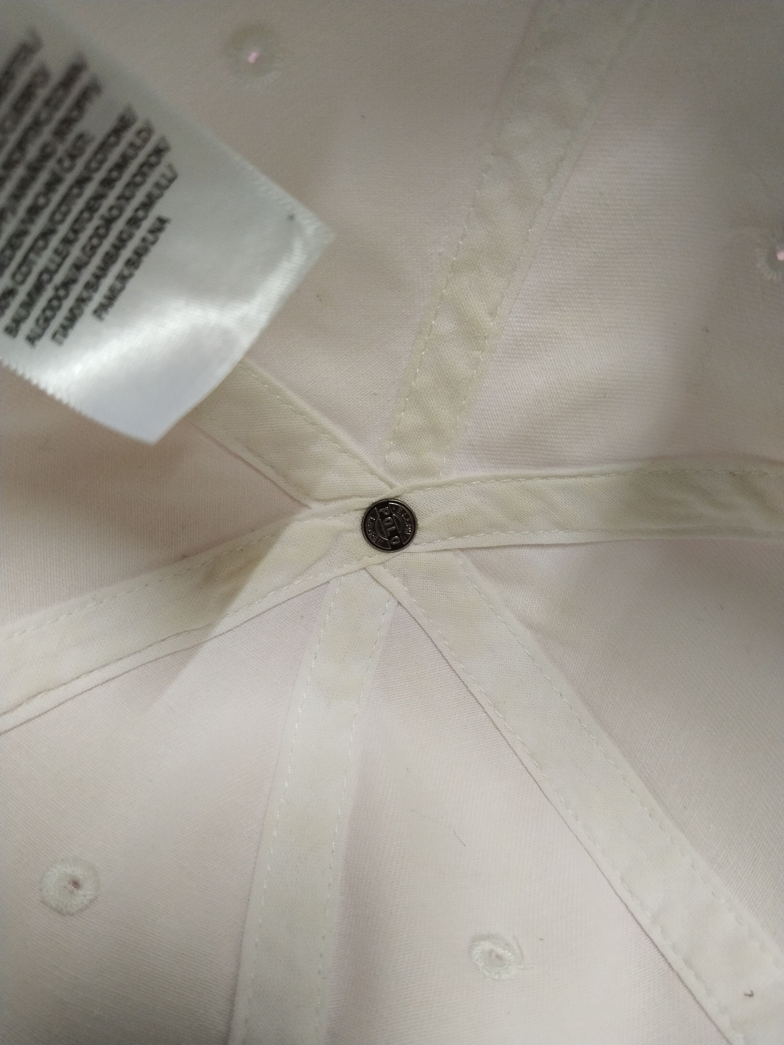 Polo Ralph Lauren VINTAGE POLO RALPH LAUREN CAP Size ONE SIZE - 10 Thumbnail