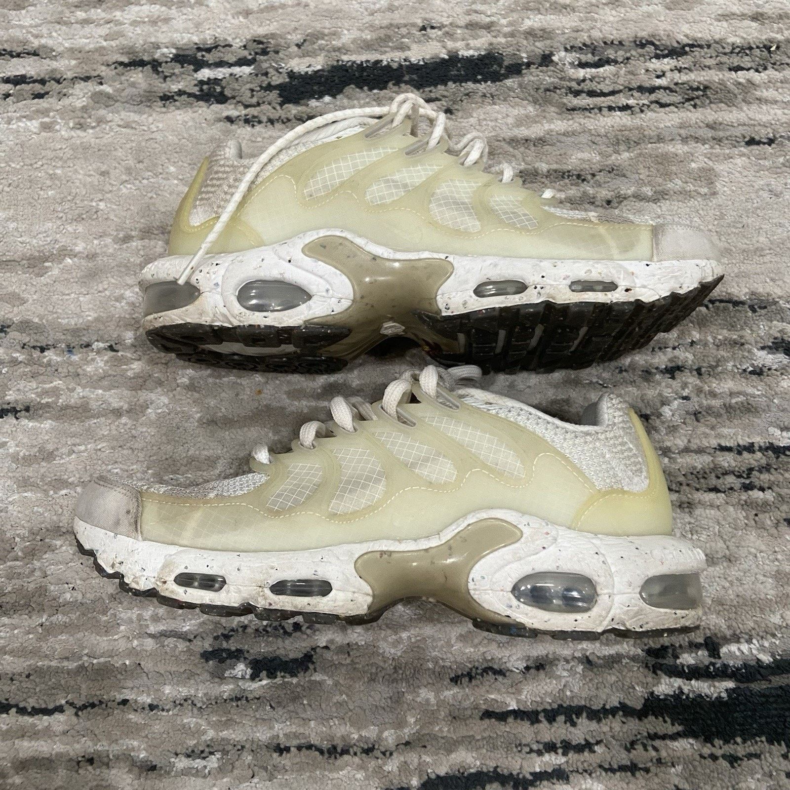 Nike Nike Air Max Terrascape Plus White Photon Dust men's size 9 Size US 9 / EU 42 - 7 Thumbnail