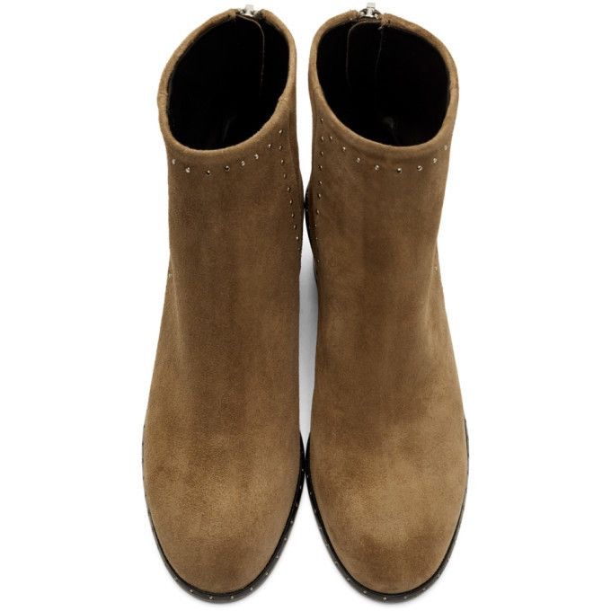 Rag & Bone Rag & Bone Willow Stud Bootie Size US 8.5 / IT 38.5 - 5 Thumbnail