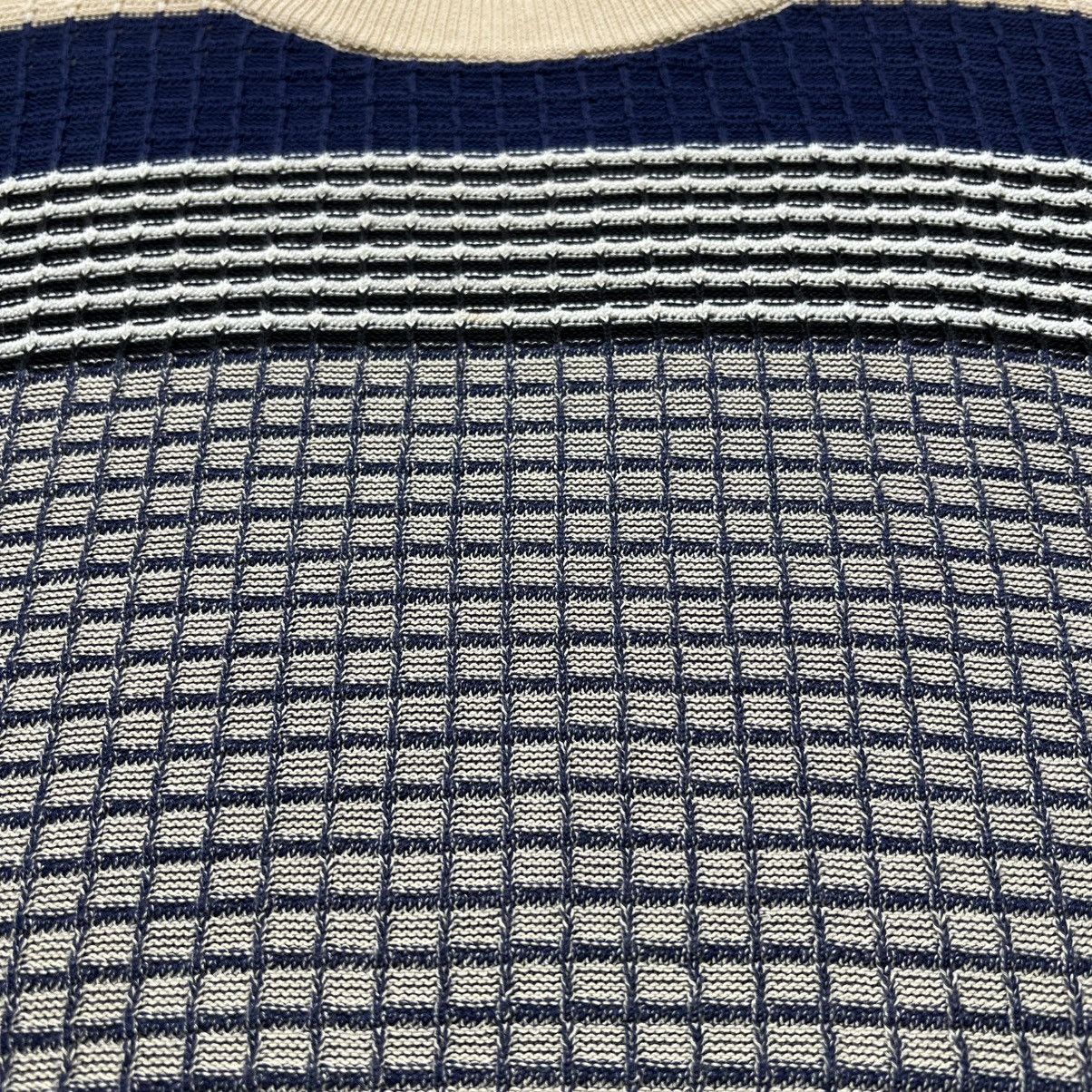 Acne Studios Acne Studios - KOOS waffle Knitted Sweater Size US M / EU 48-50 / 2 - 8 Thumbnail