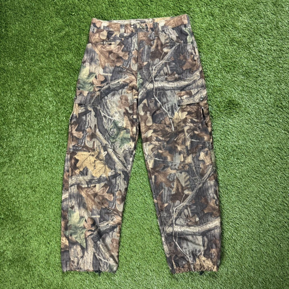 Other Scentlok Woodland Camo Hunting Pants Size US 32 / EU 48 - 2 Thumbnail