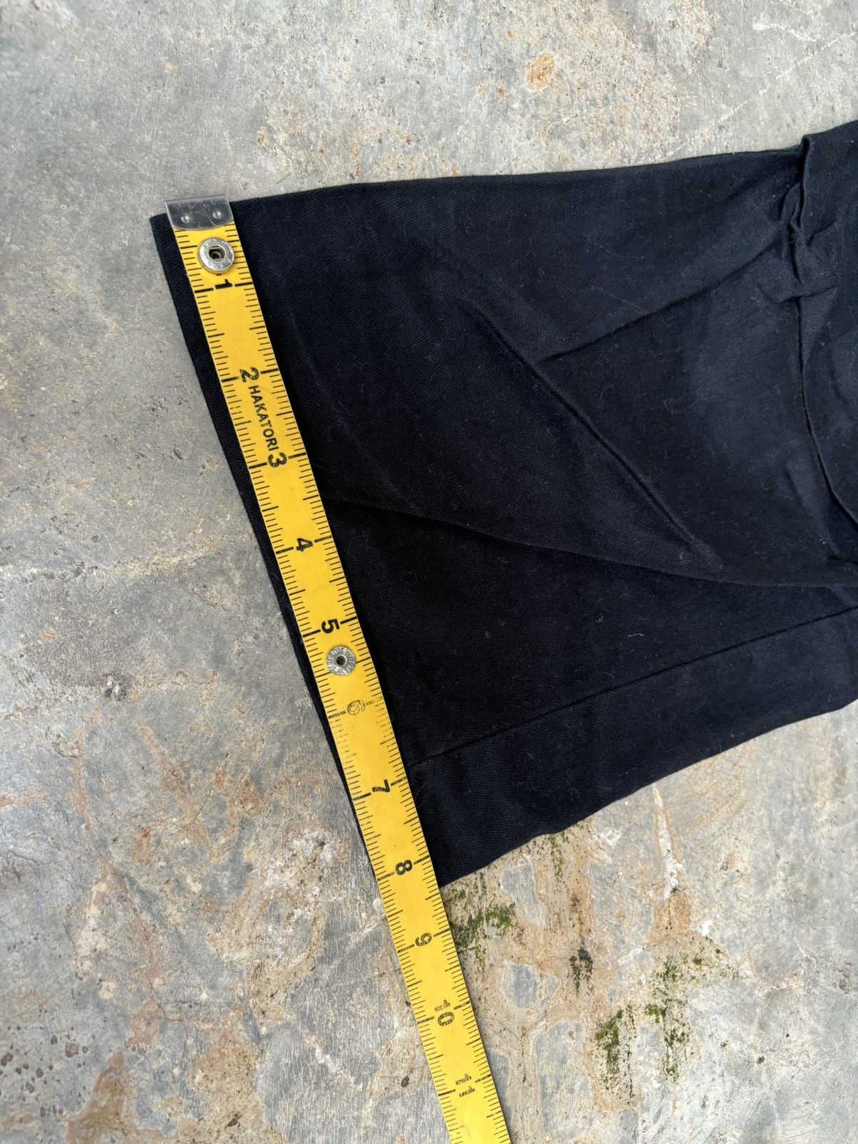 Hysteric Glamour Y2k Lowbox Multi pocket Ifsixwasnine Lgb Punk Style Pants Size US 32 / EU 48 - 14 Thumbnail