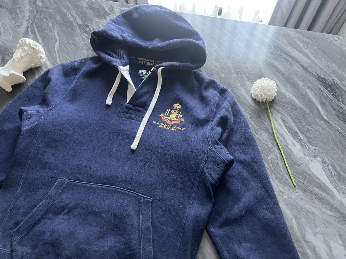 Polo Ralph Lauren Polo Ralph Lauren : Division Regiment Bleecker Size US M / EU 48-50 / 2 - 4 Thumbnail