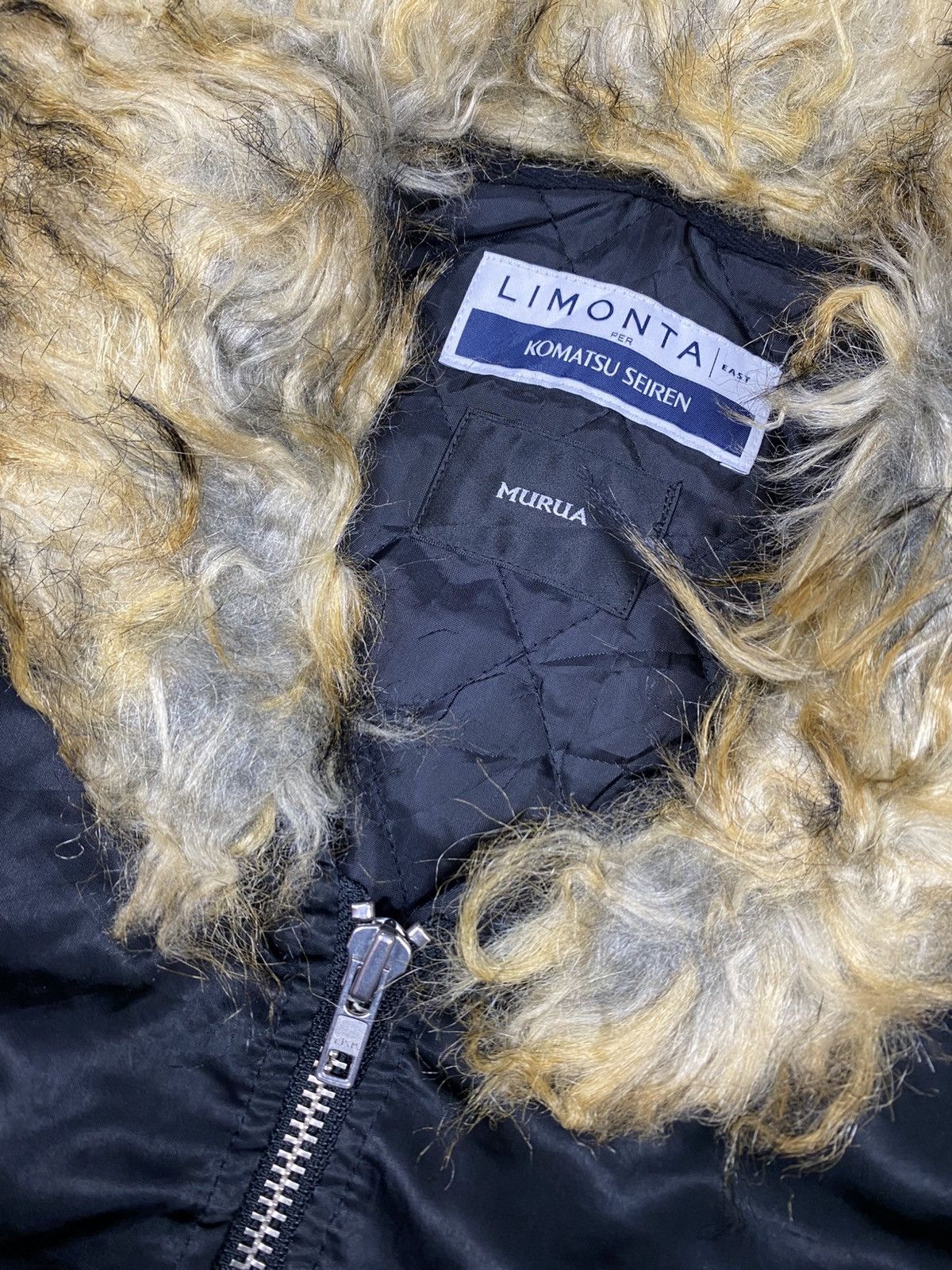 14th Addiction 2000s Murua - Vkei Style Fur Jacket Size US M / EU 48-50 / 2 - 5 Thumbnail
