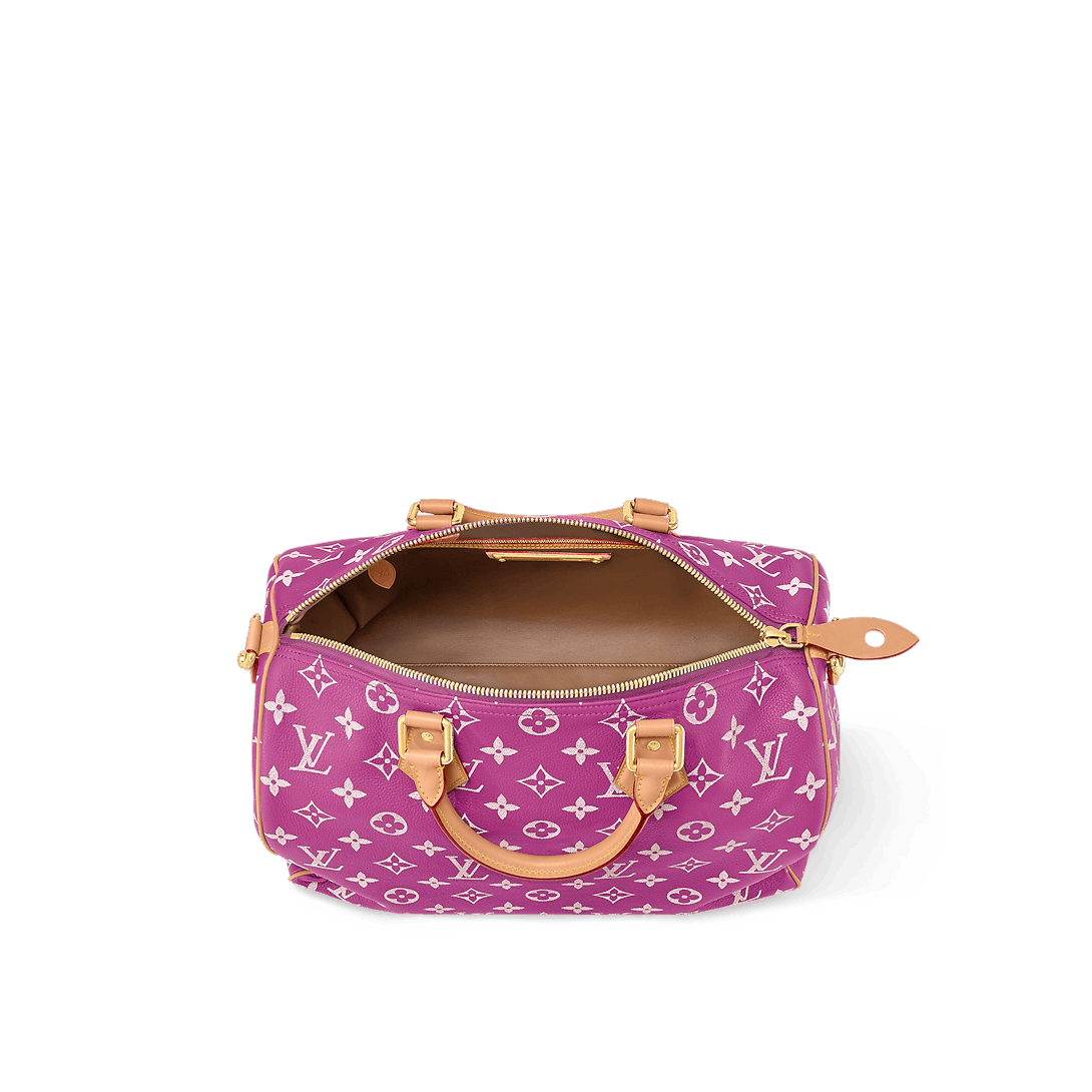 Louis Vuitton Speedy P9 Bandoulière 40 Bag Size ONE SIZE - 2 Thumbnail