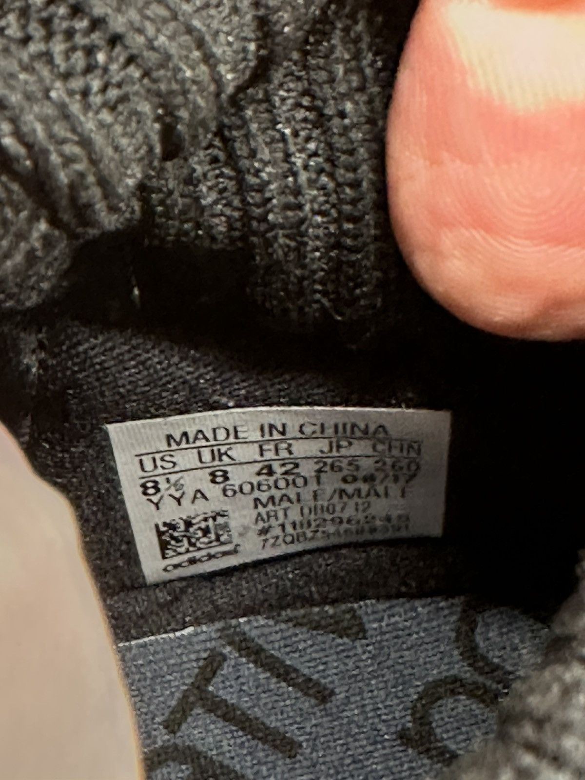 Adidas × Kith Adidas Ultra Boost Mid Kith x nonnative Size US 8.5 / EU 41-42 - 11 Thumbnail