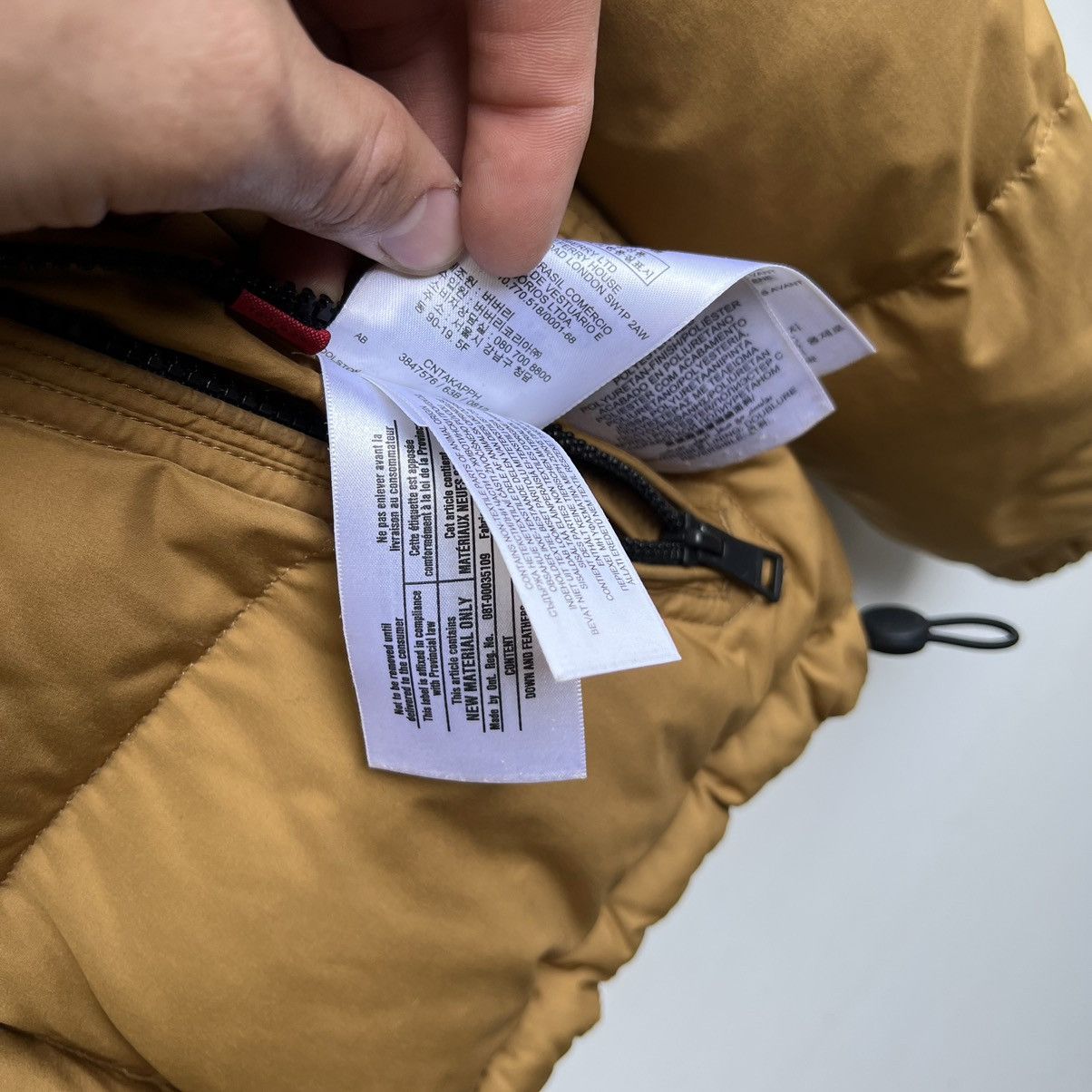 Burberry × Designer Burberry down jacket Size S / US 4 / IT 40 - 10 Thumbnail